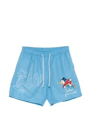 X Disney Gustavia swim shorts 2