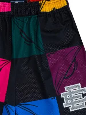 Matty Boy EE mesh shorts 3