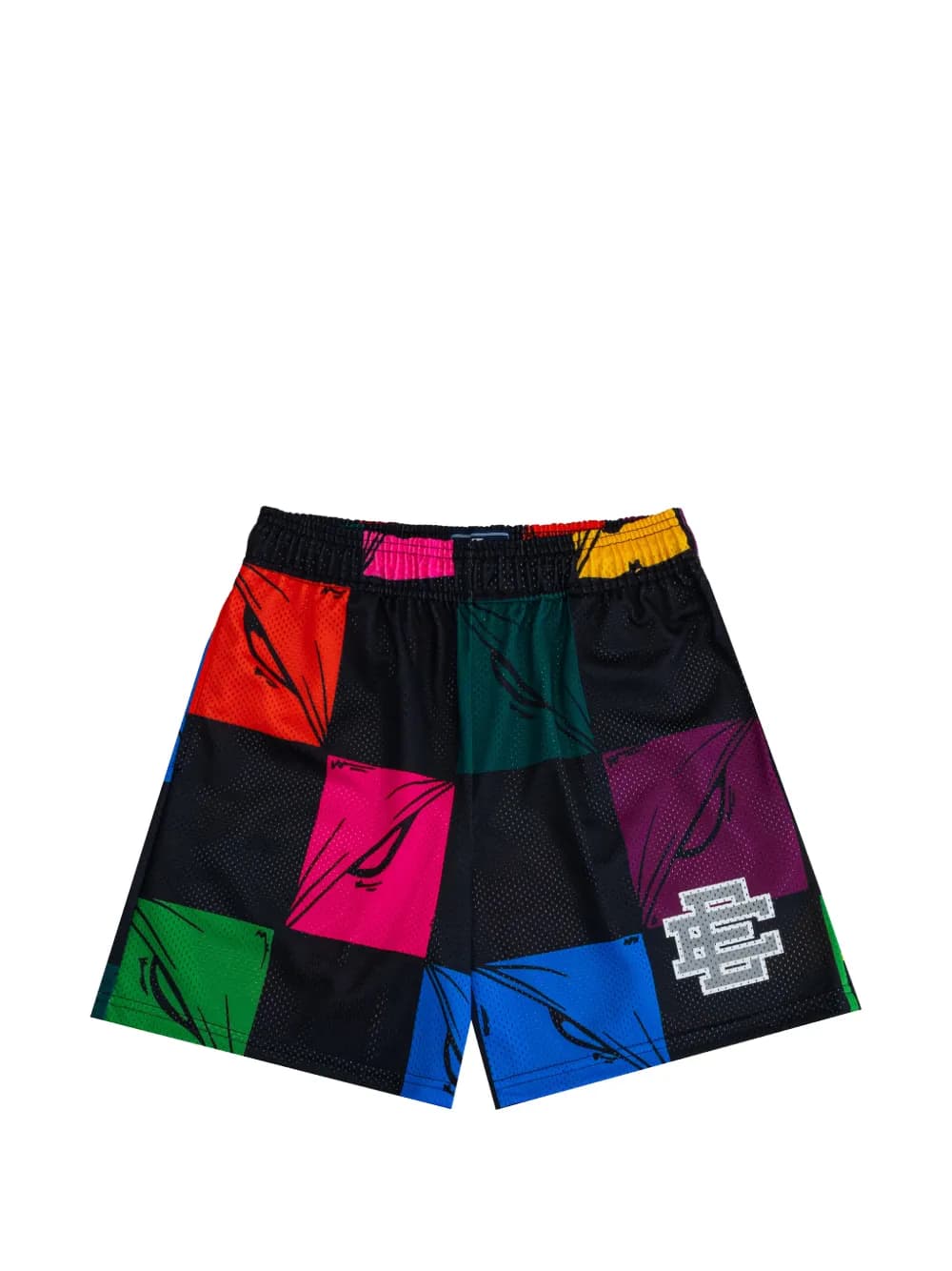 Matty Boy EE mesh shorts by ERIC EMANUEL