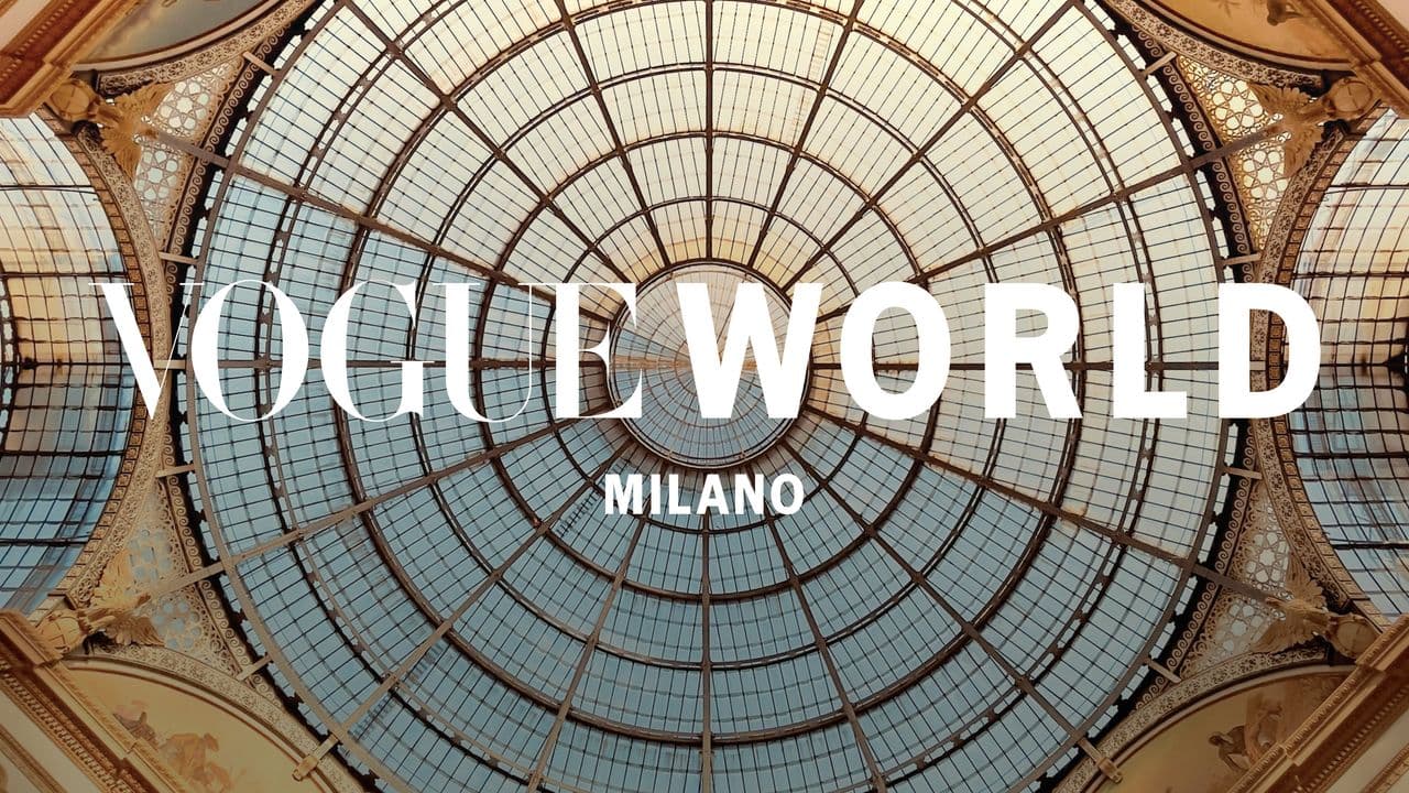 Vogue World: Milano - A Celebration of Craftsmanship