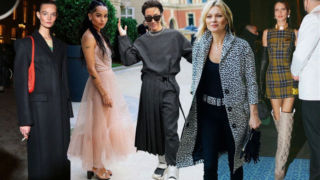 Zodiac-Inspired Fashion: Dress by Your Stars