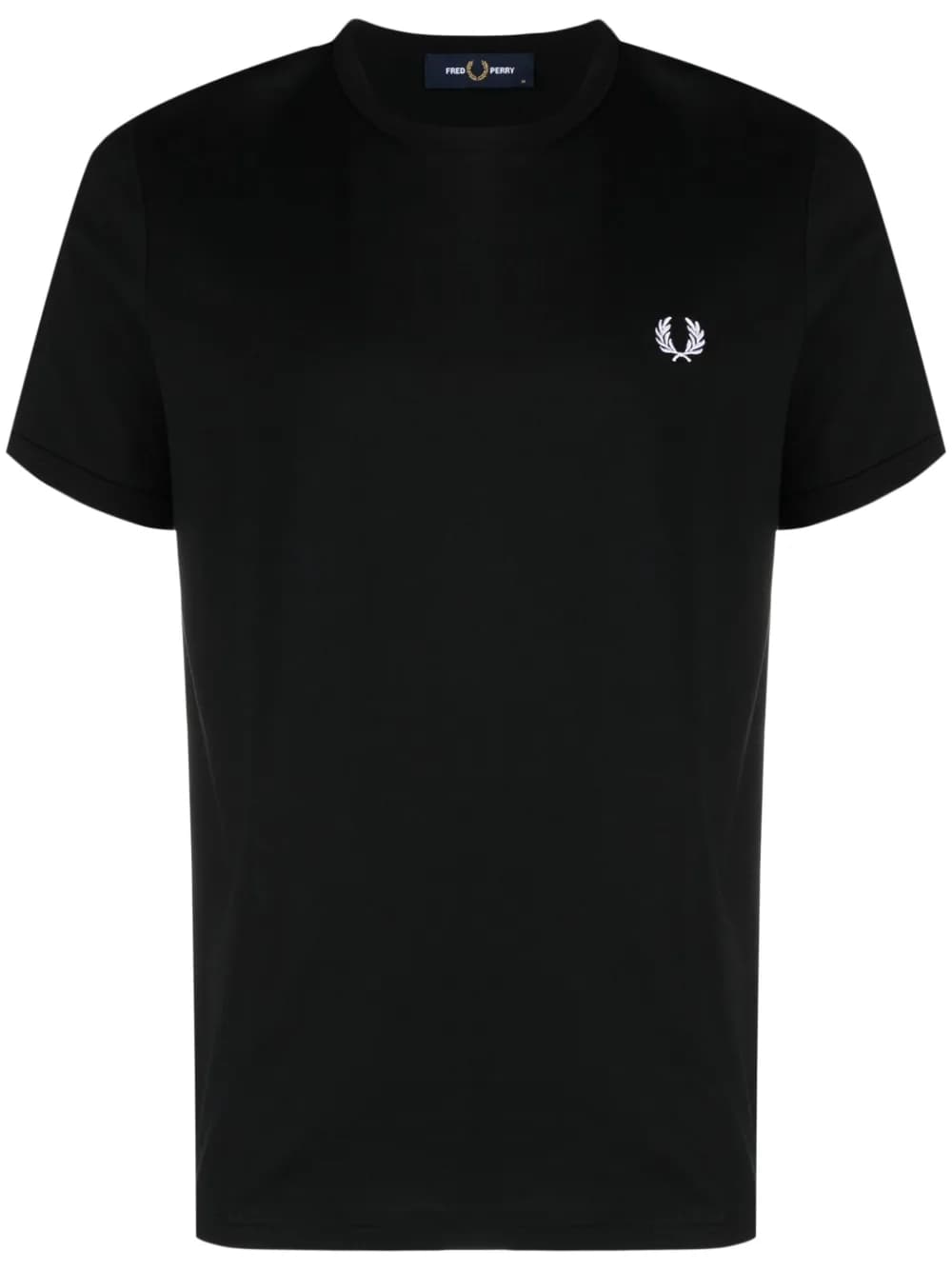 Ringer short-sleeve T-shirt by Fred Perry