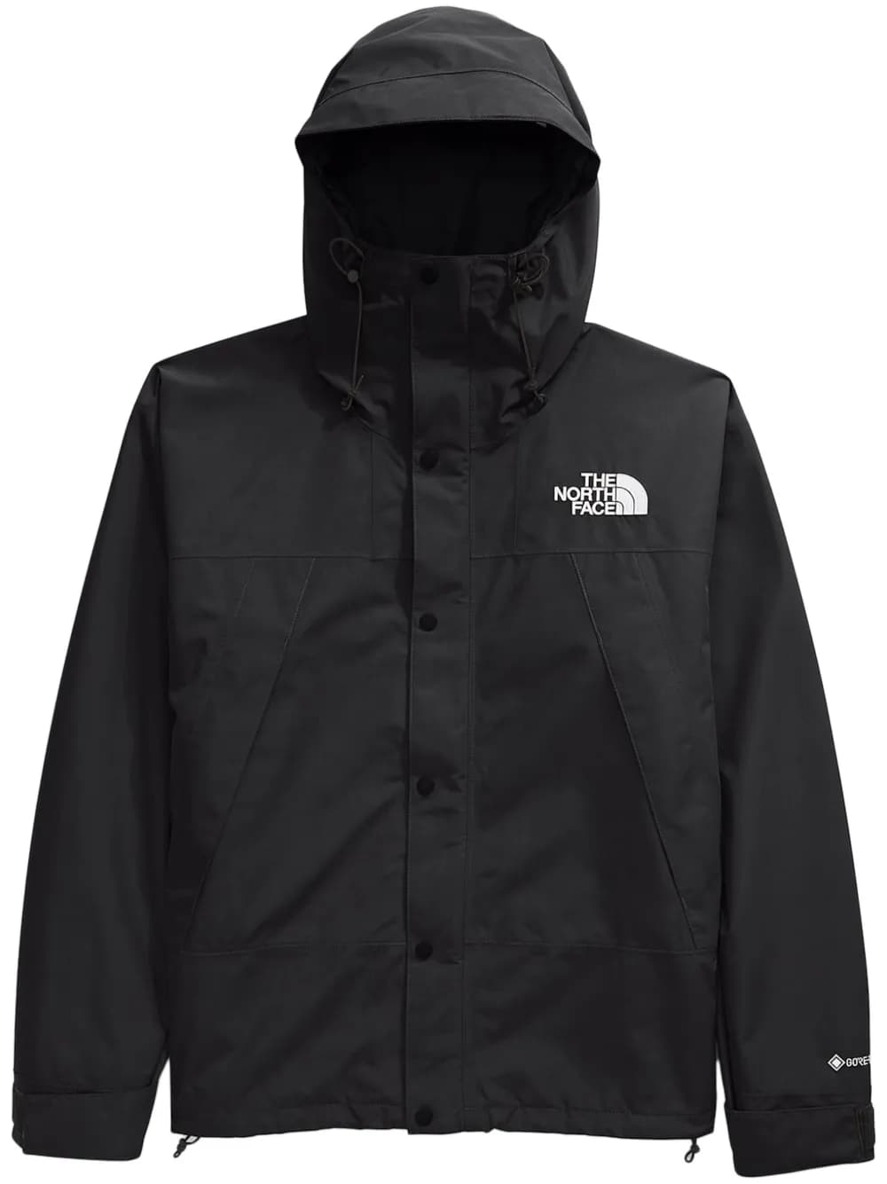 The North Face Mens Gore-Tex Mountain Jacket NF0A831M4HF "BLACK" by The North Face