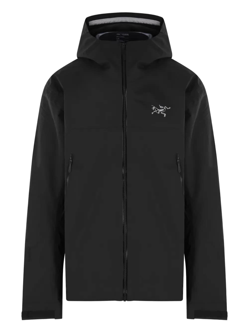Beta hooded zip jacket by Arc'teryx