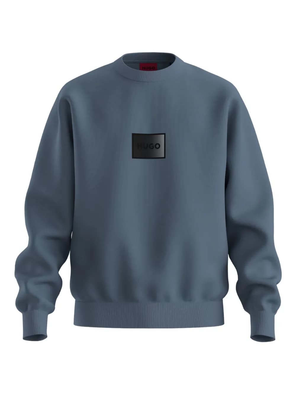 logo-detail sweatshirt by HUGO
