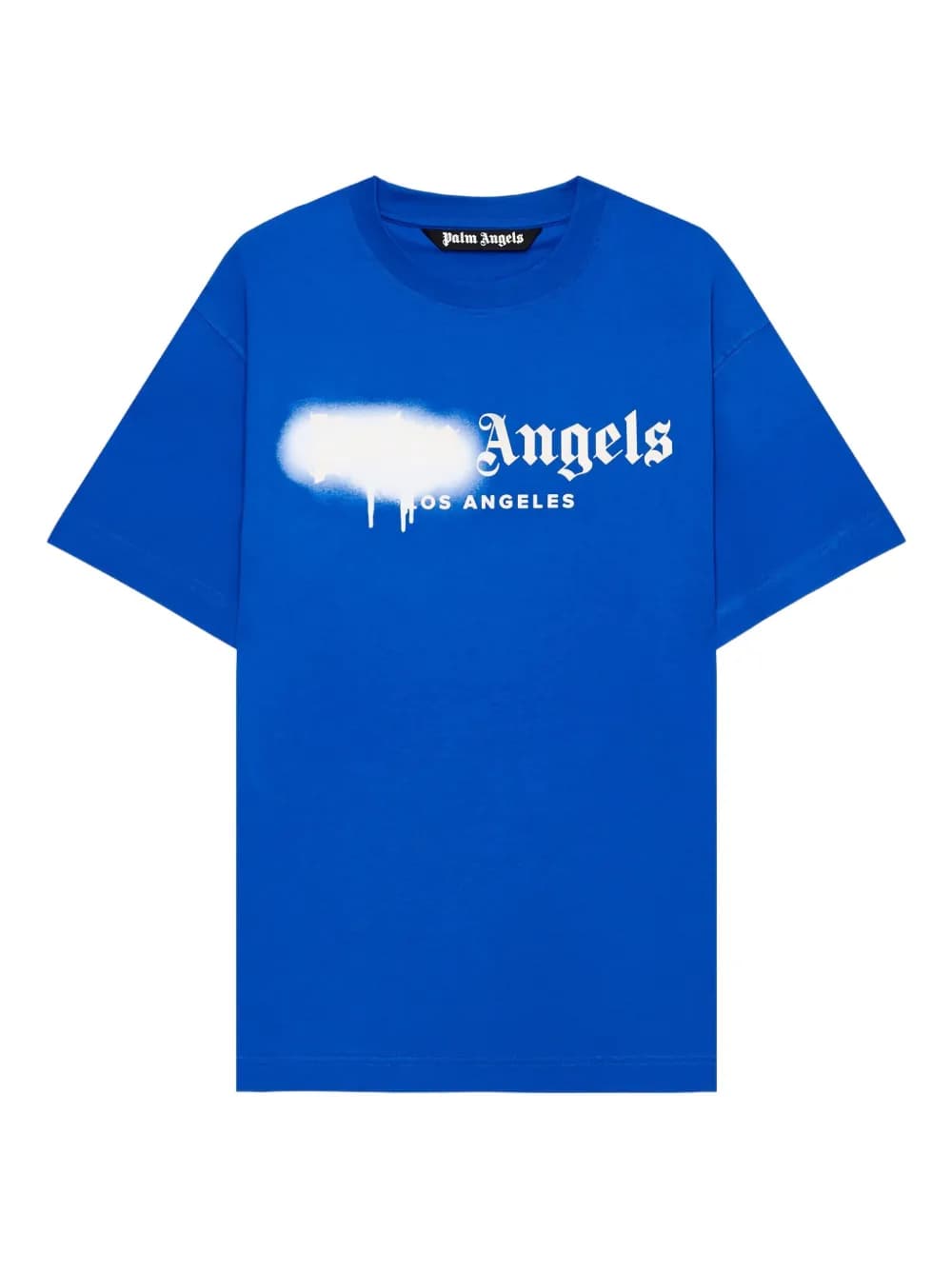 Spray City Los Angeles logo graphic T-shirt by Palm Angels