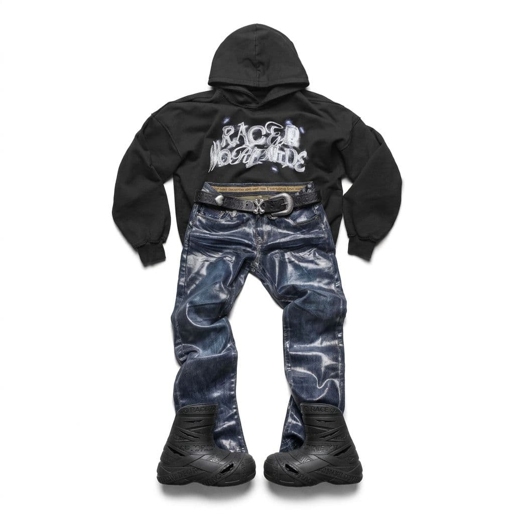 Urban Grey Comfort