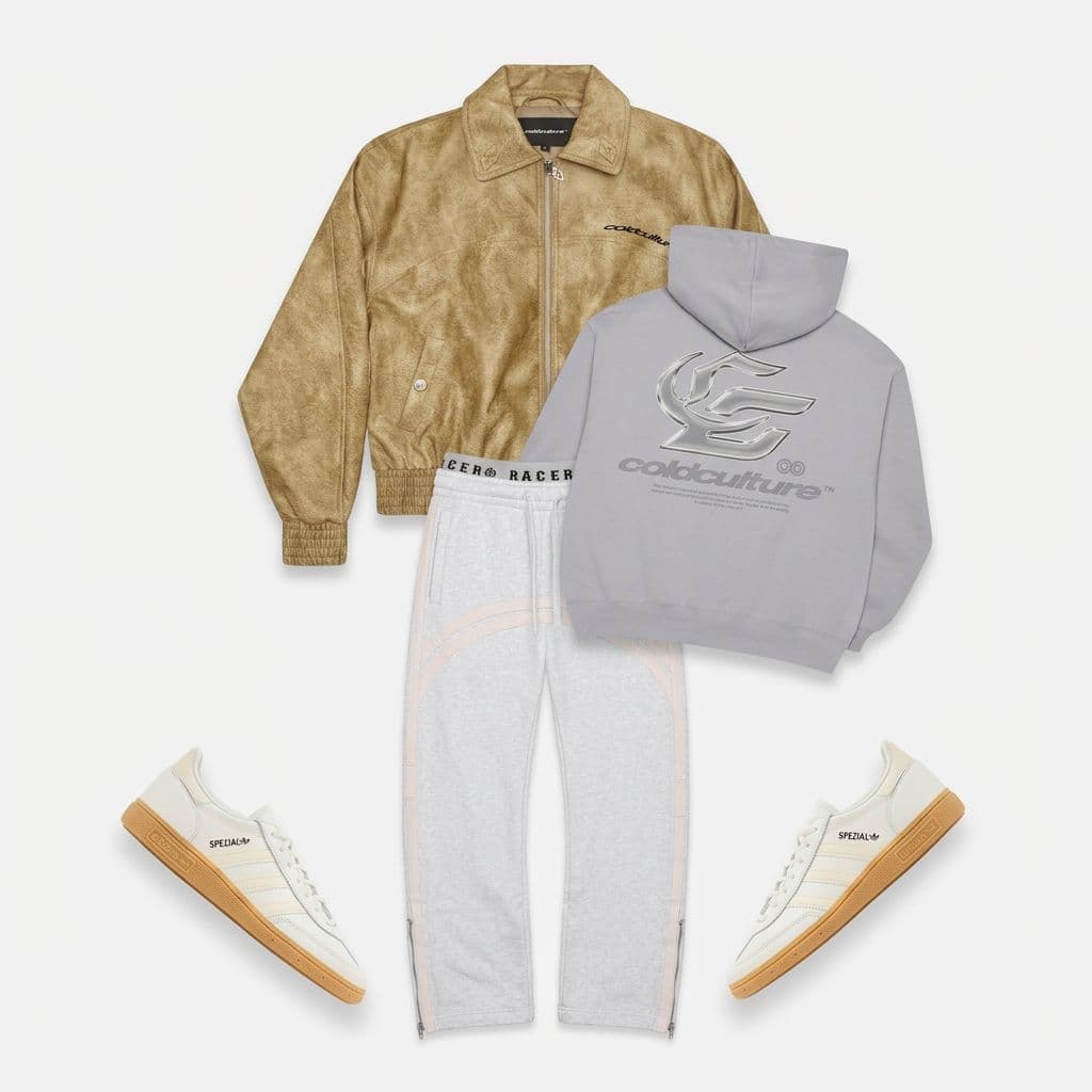 Grey Racing Sport