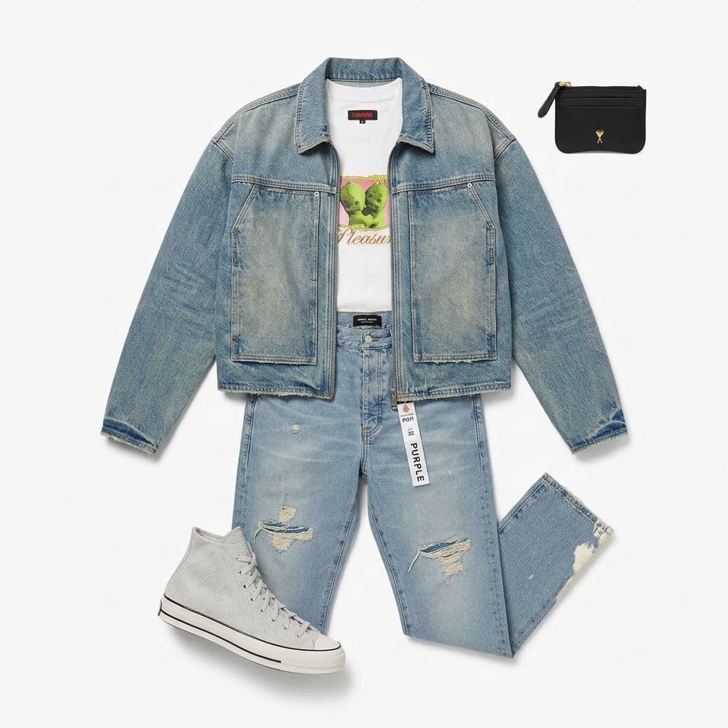 Indigo Carpenter Classic