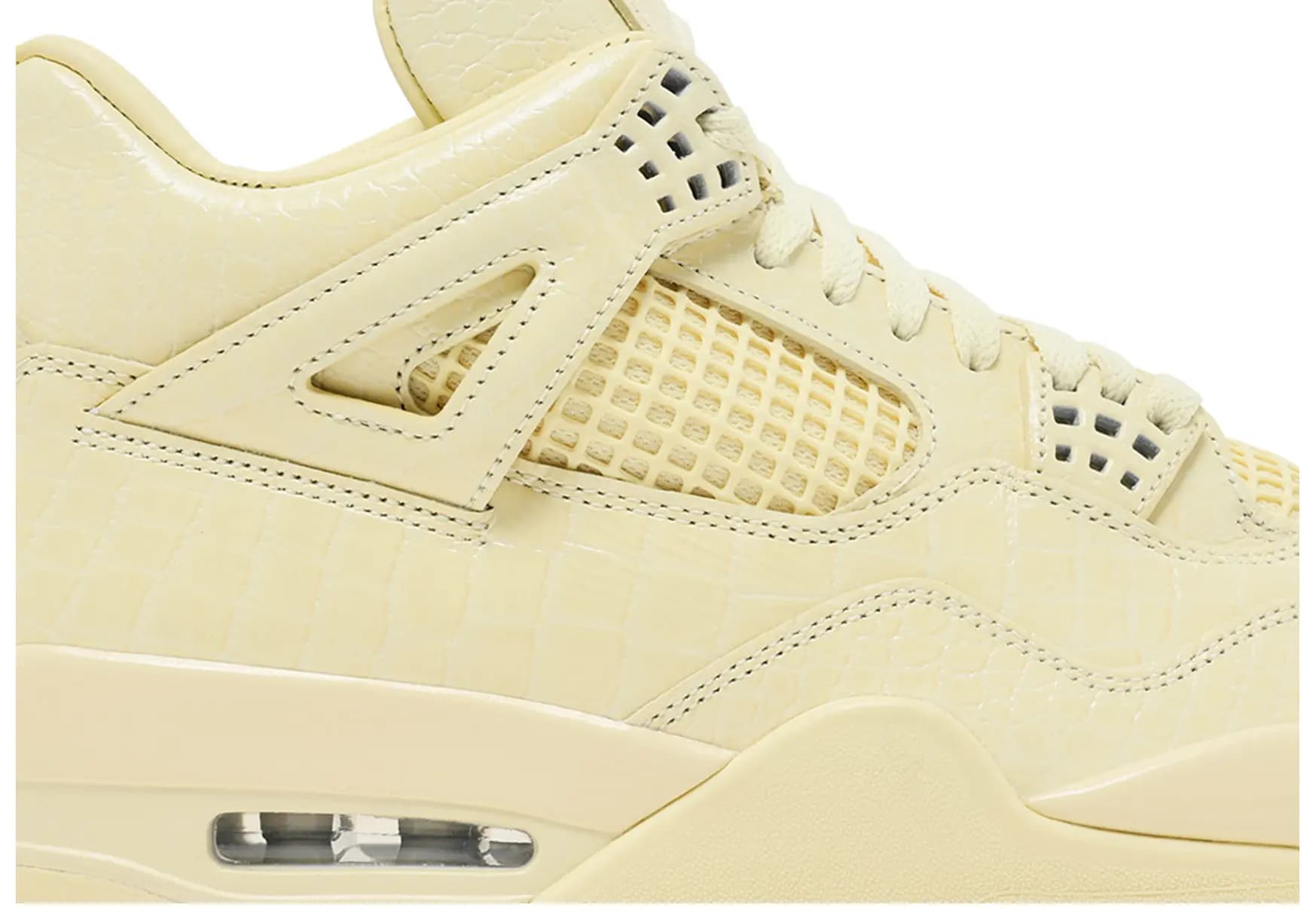 J. Balvin x Air Jordan 4 Retro 'Amazonas / Lemonade' 2