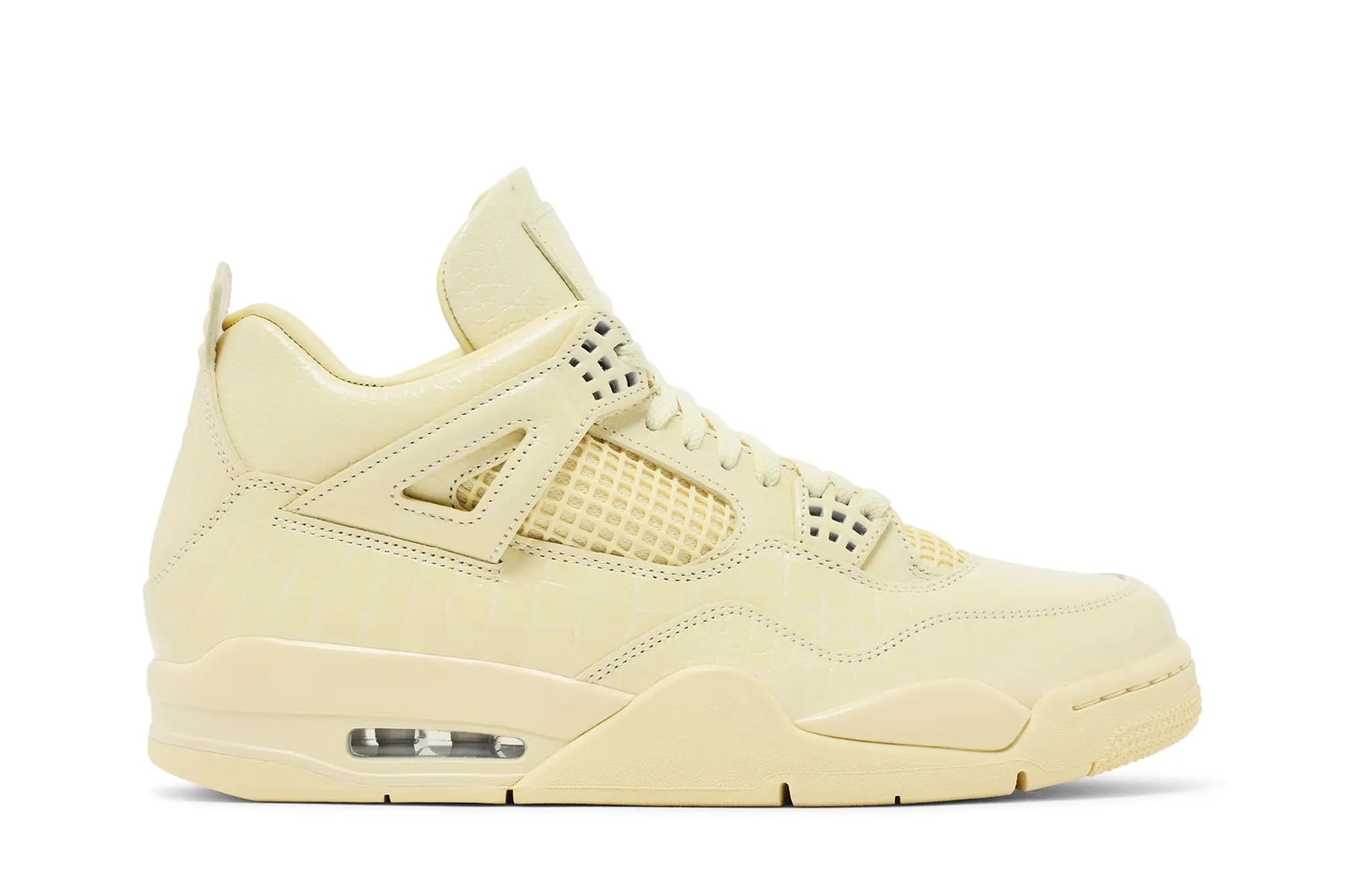 J. Balvin x Air Jordan 4 Retro 'Amazonas / Lemonade' by Air Jordan