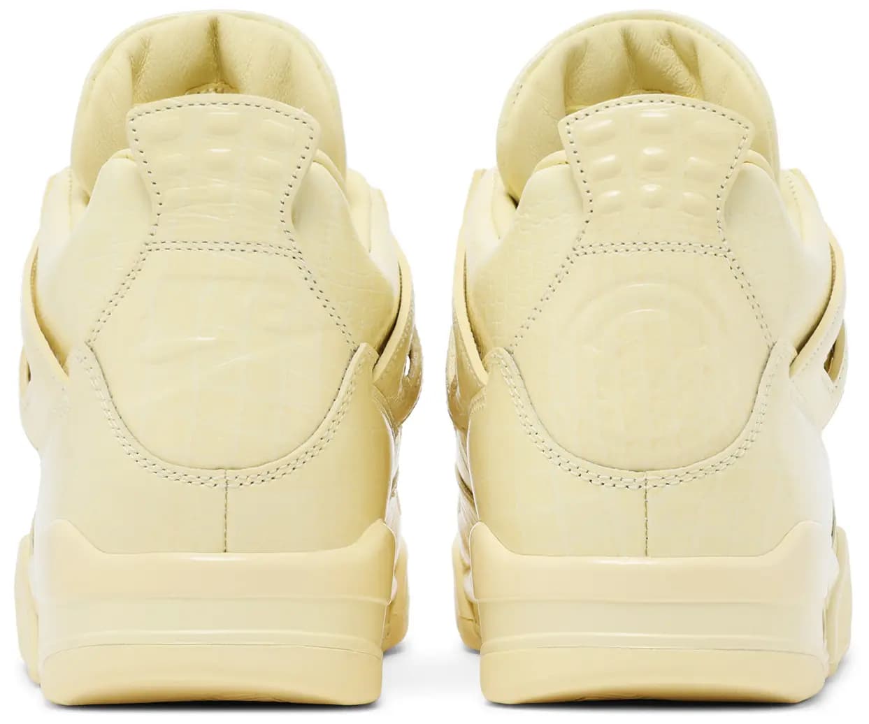 J. Balvin x Air Jordan 4 Retro 'Amazonas / Lemonade' 6