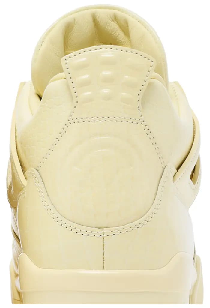 J. Balvin x Air Jordan 4 Retro 'Amazonas / Lemonade' 7