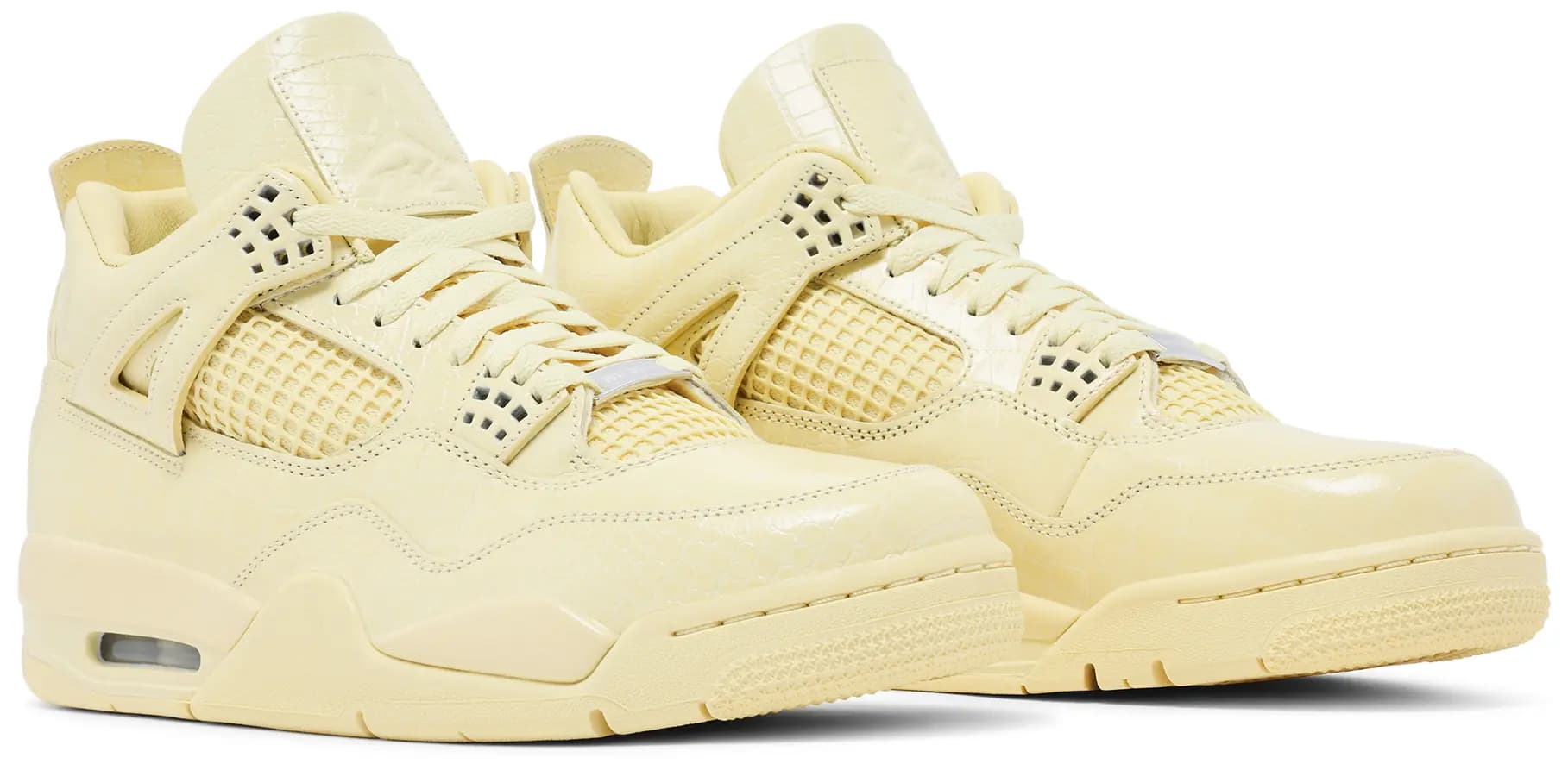 J. Balvin x Air Jordan 4 Retro 'Amazonas / Lemonade' 8