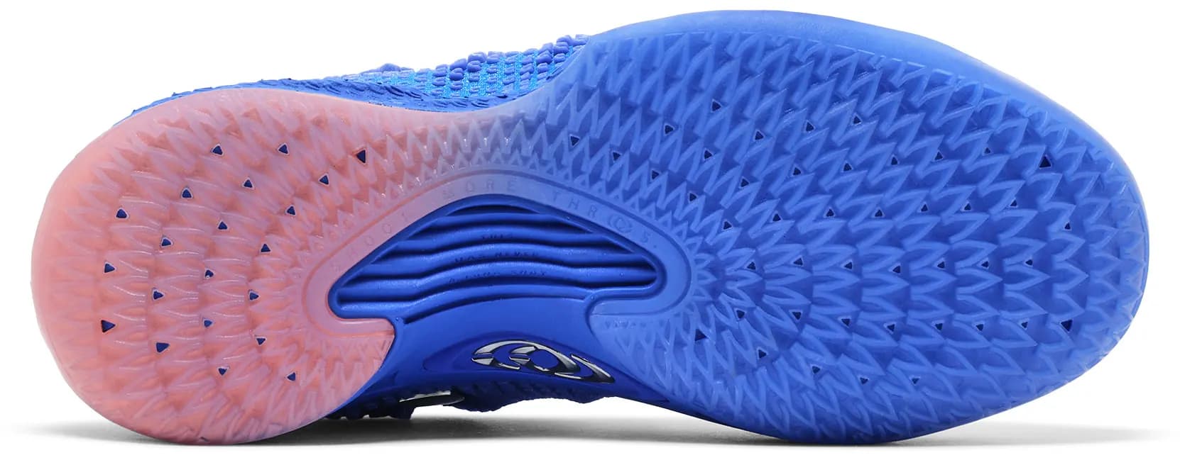 Nike Wmns Caitlin 1 'Racer Blue' 4