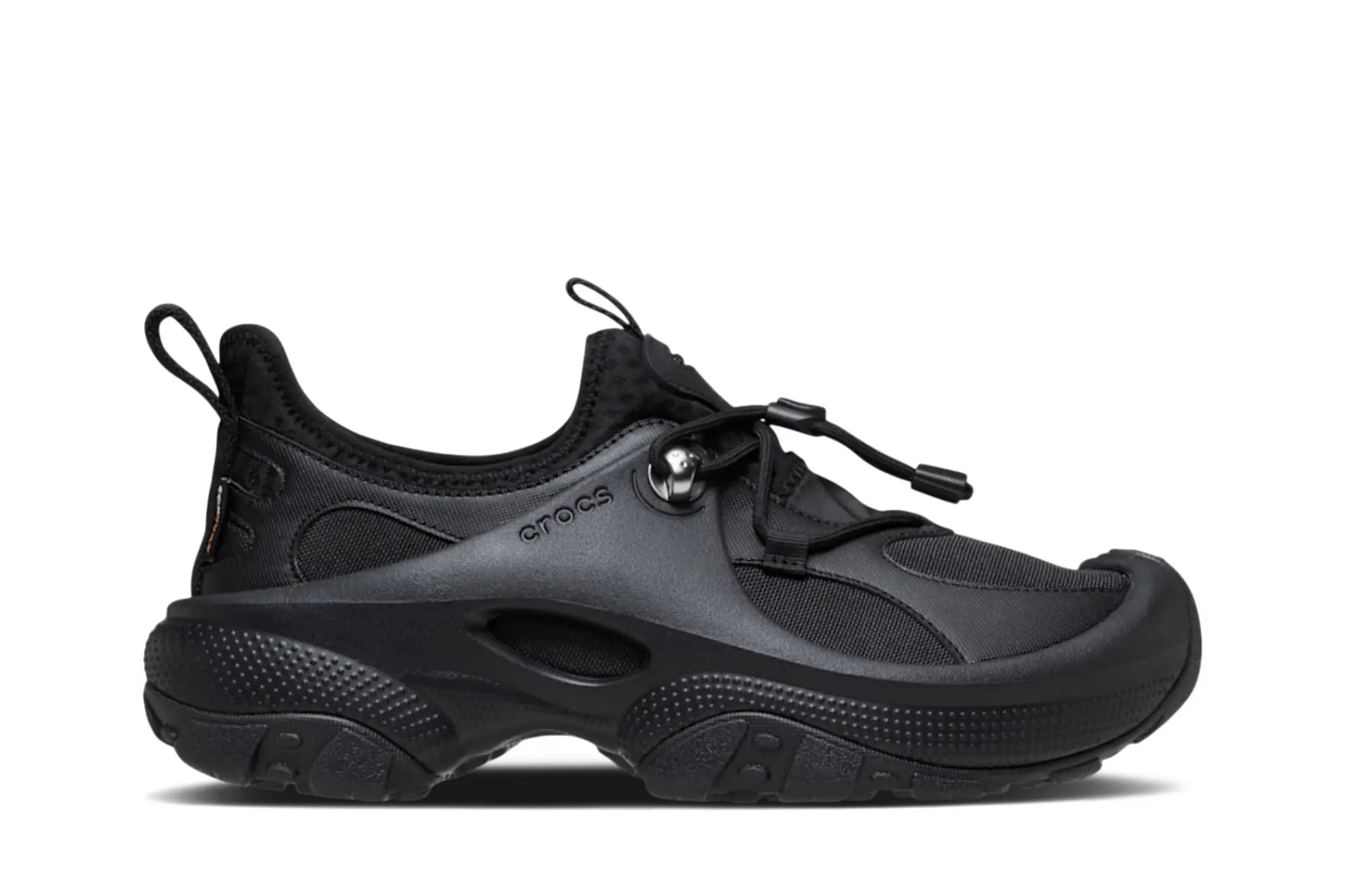 Crocs Trail Break 2 Tech Cordura 'Black' by Crocs