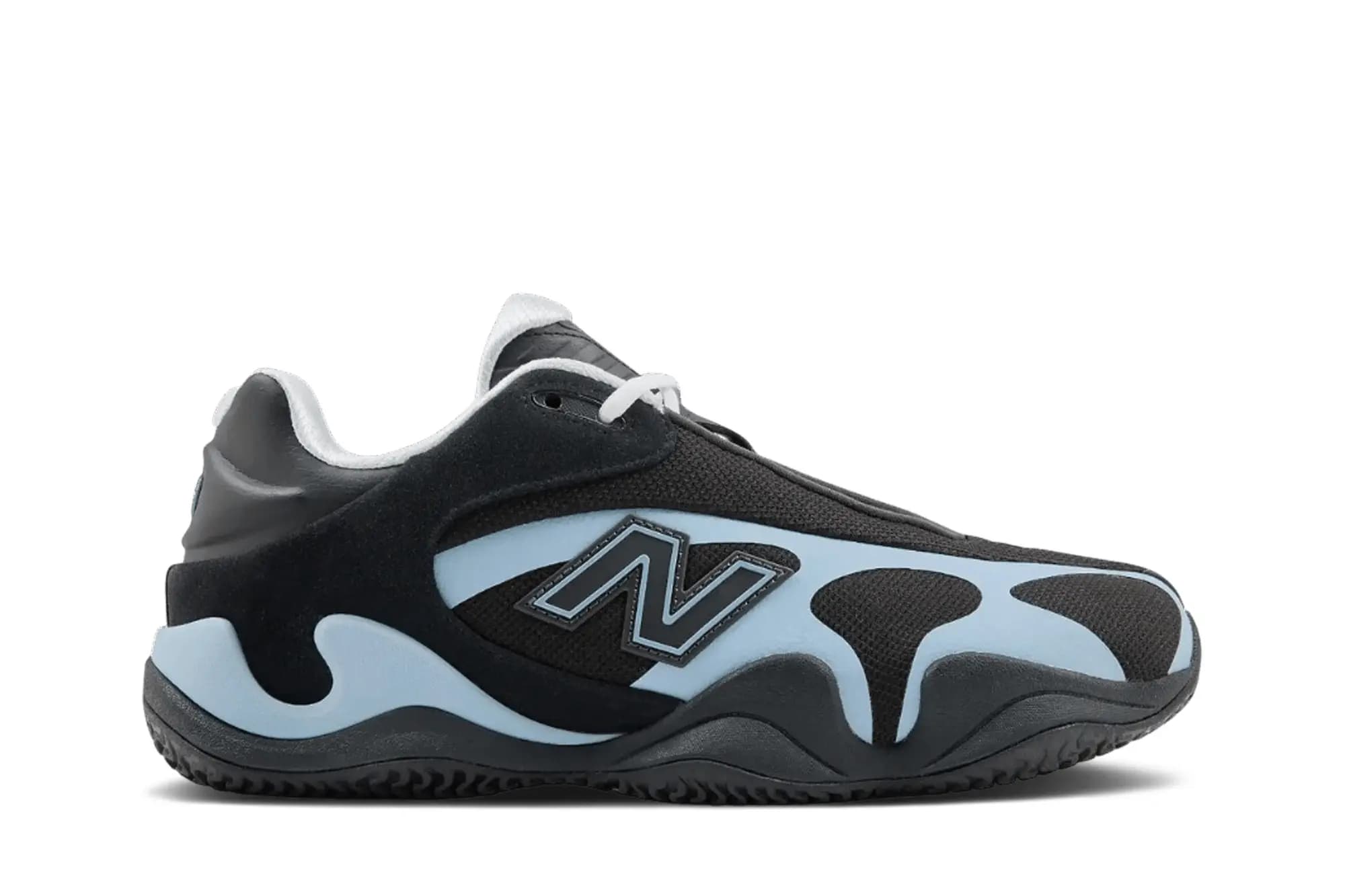 New Balance Maxey V1 'Black Blue' by New Balance