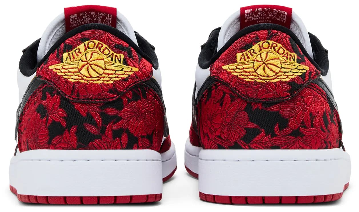 Air Jordan 1 Low OG 'Last Dance At The Garden' 6