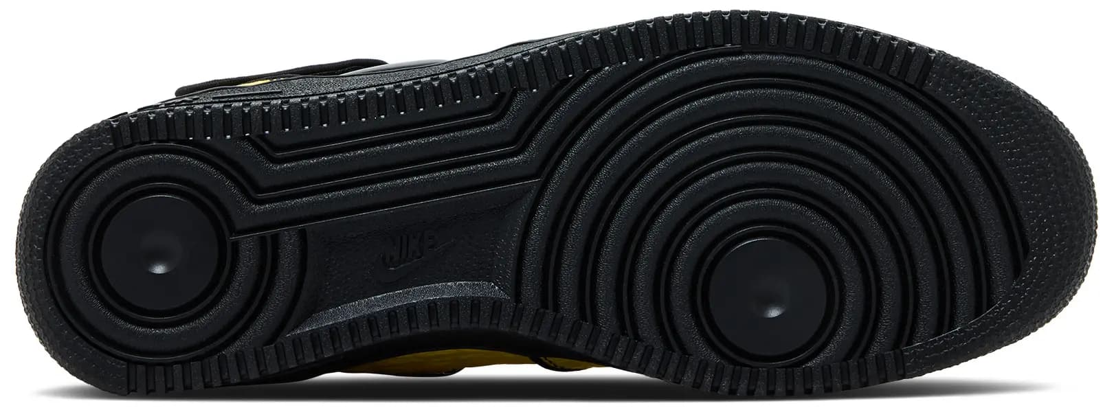 Lil Yachty Concrete Boys x Nike Air Force 1 Mid 'Opti Yellow Black' 4