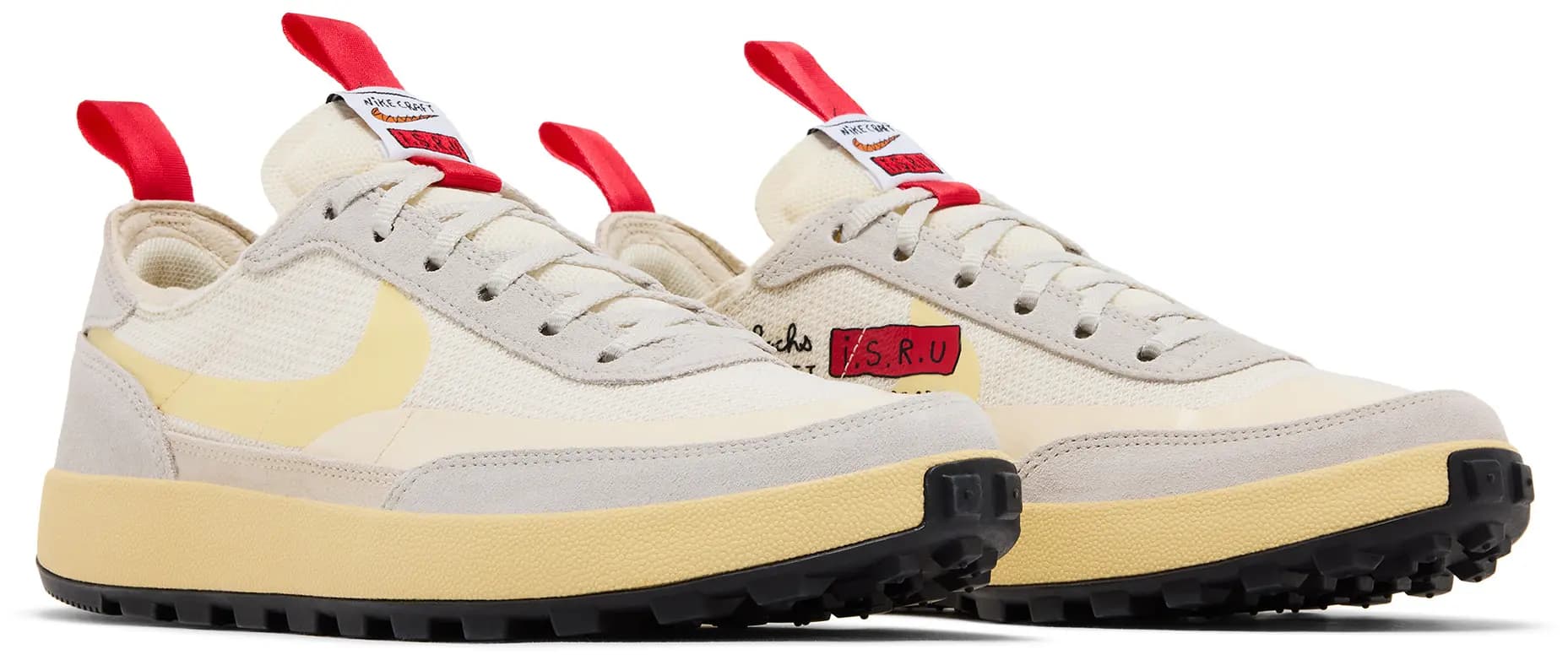 Tom Sachs x NikeCraft Wmns General Purpose 'Participation' 8
