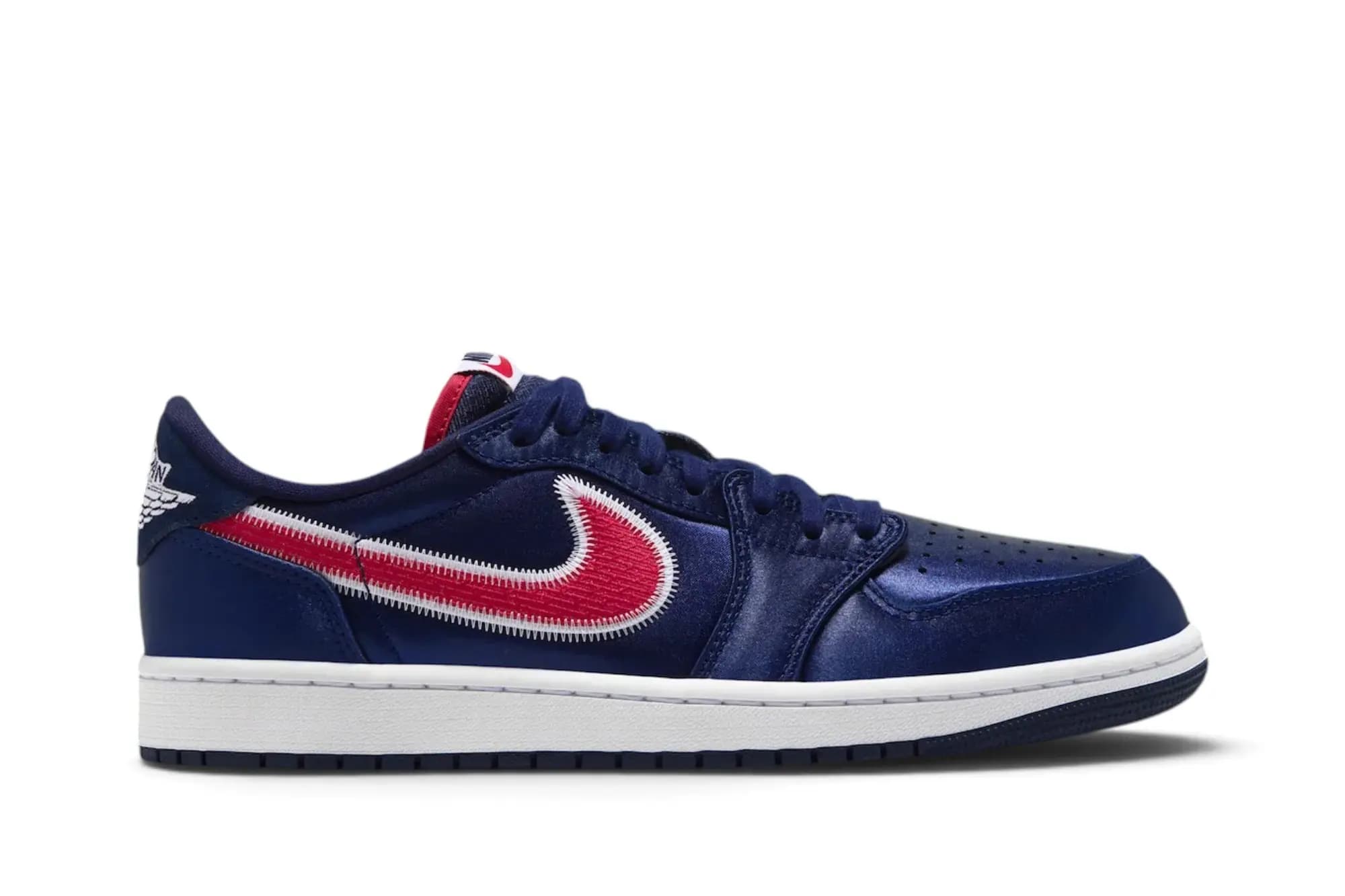 Air Jordan 1 Low OG 'Howard University' by Air Jordan