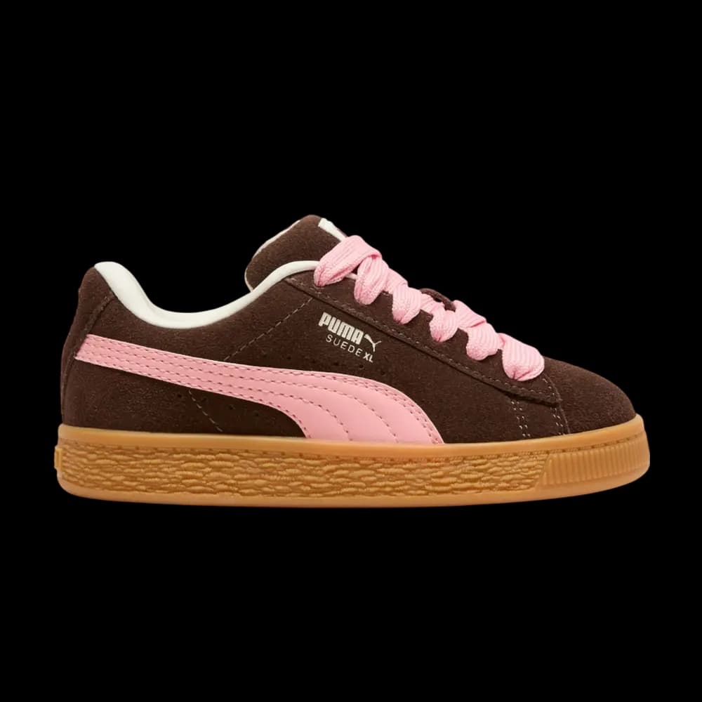 Puma Wmns Suede Bloom 'Sea Illusion Aqua Glow' by PUMA