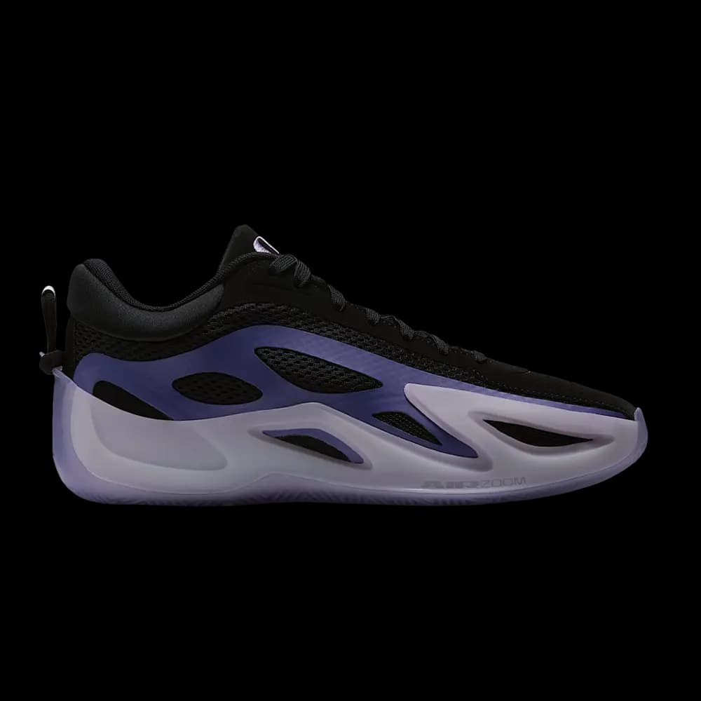 Air Jordan Heir Series 2 'Pink Pow Swan Smoke Grey Plum Fog' 2