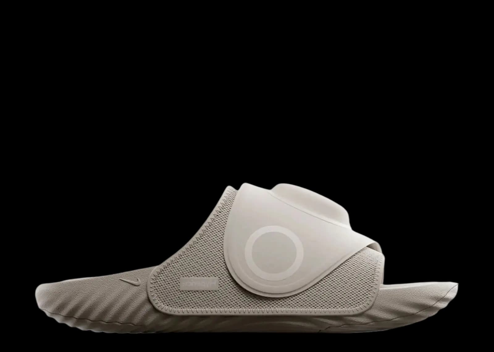 Hyperice x Nike Air Zoom Hyperslide 'Orewood Brown' by Nike