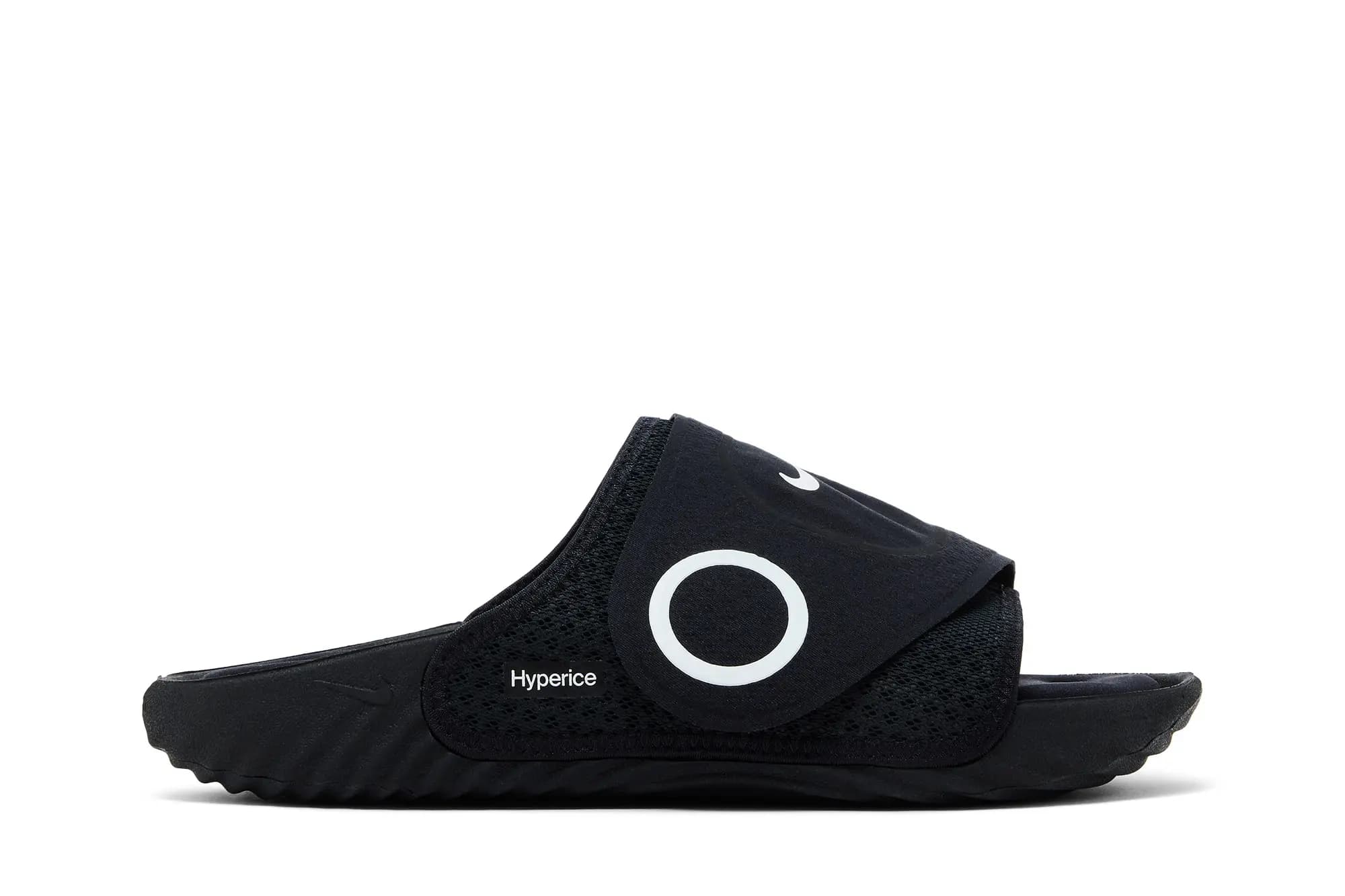 Hyperice x Nike Air Zoom Hyperslide 'Black' by Nike