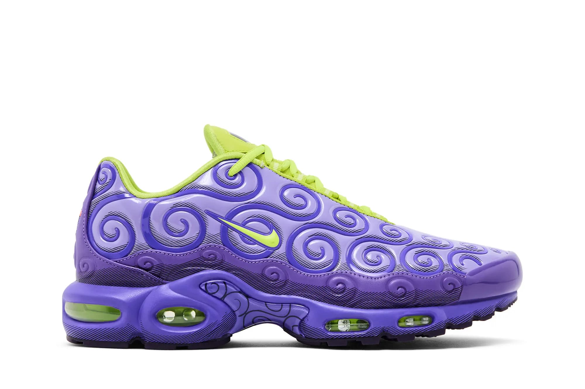One Piece x Nike Air Max Plus 'Gomu Gomu' by Nike