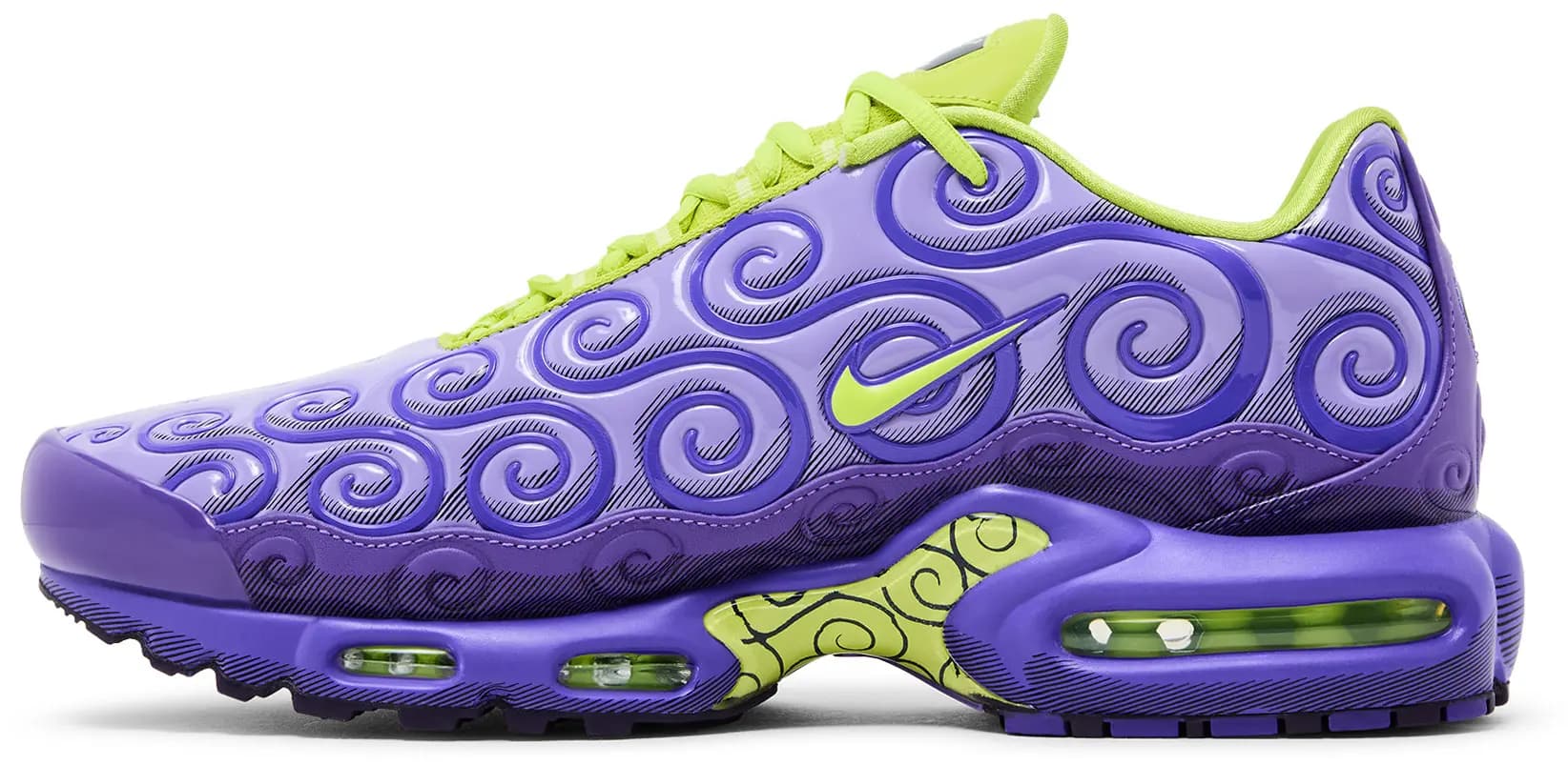 One Piece x Nike Air Max Plus 'Gomu Gomu' 3