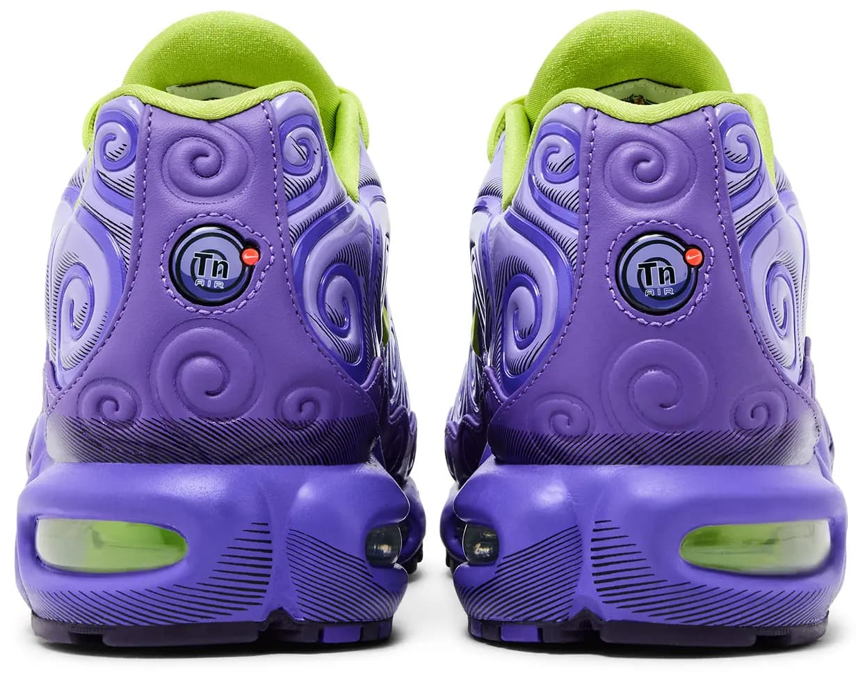 One Piece x Nike Air Max Plus 'Gomu Gomu' 6