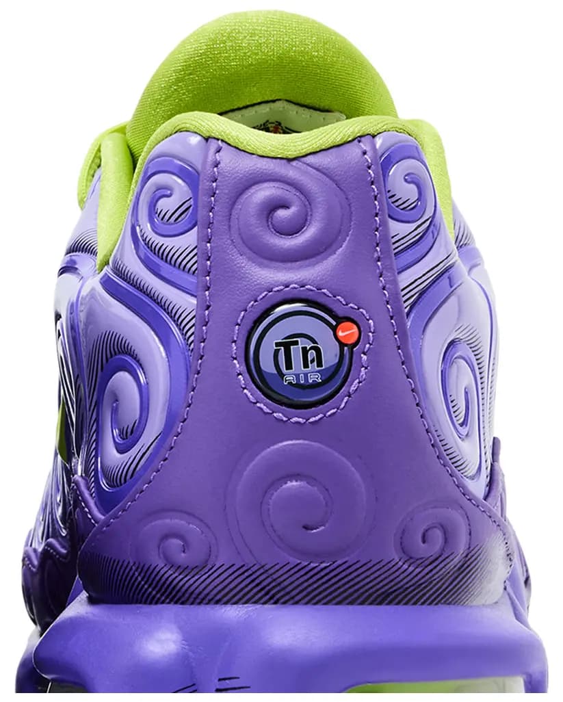 One Piece x Nike Air Max Plus 'Gomu Gomu' 7