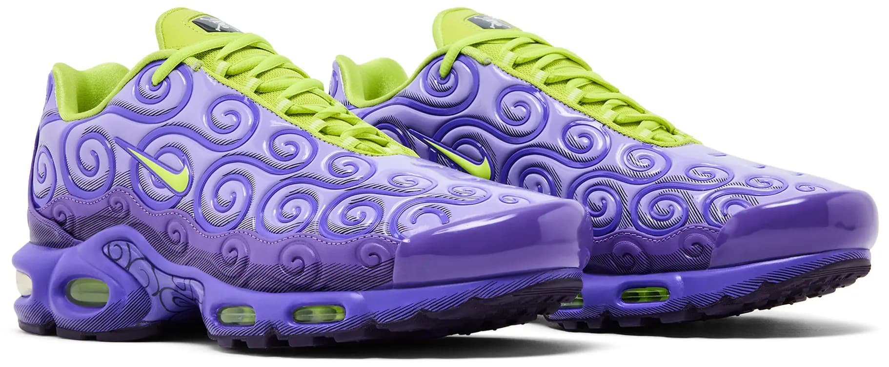 One Piece x Nike Air Max Plus 'Gomu Gomu' 8