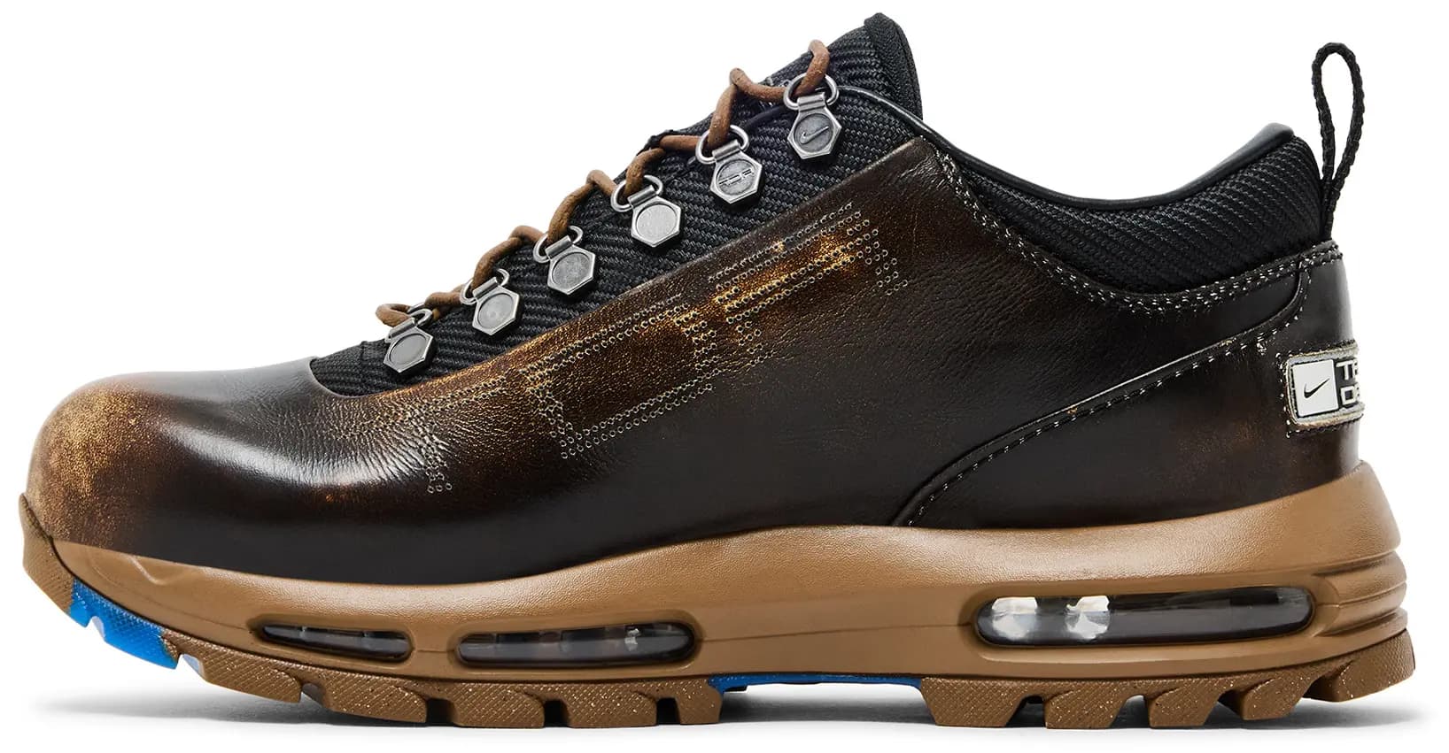 Taller De Rafa x Nike Air Max Goadome Low 'Mosswood Brown' 3