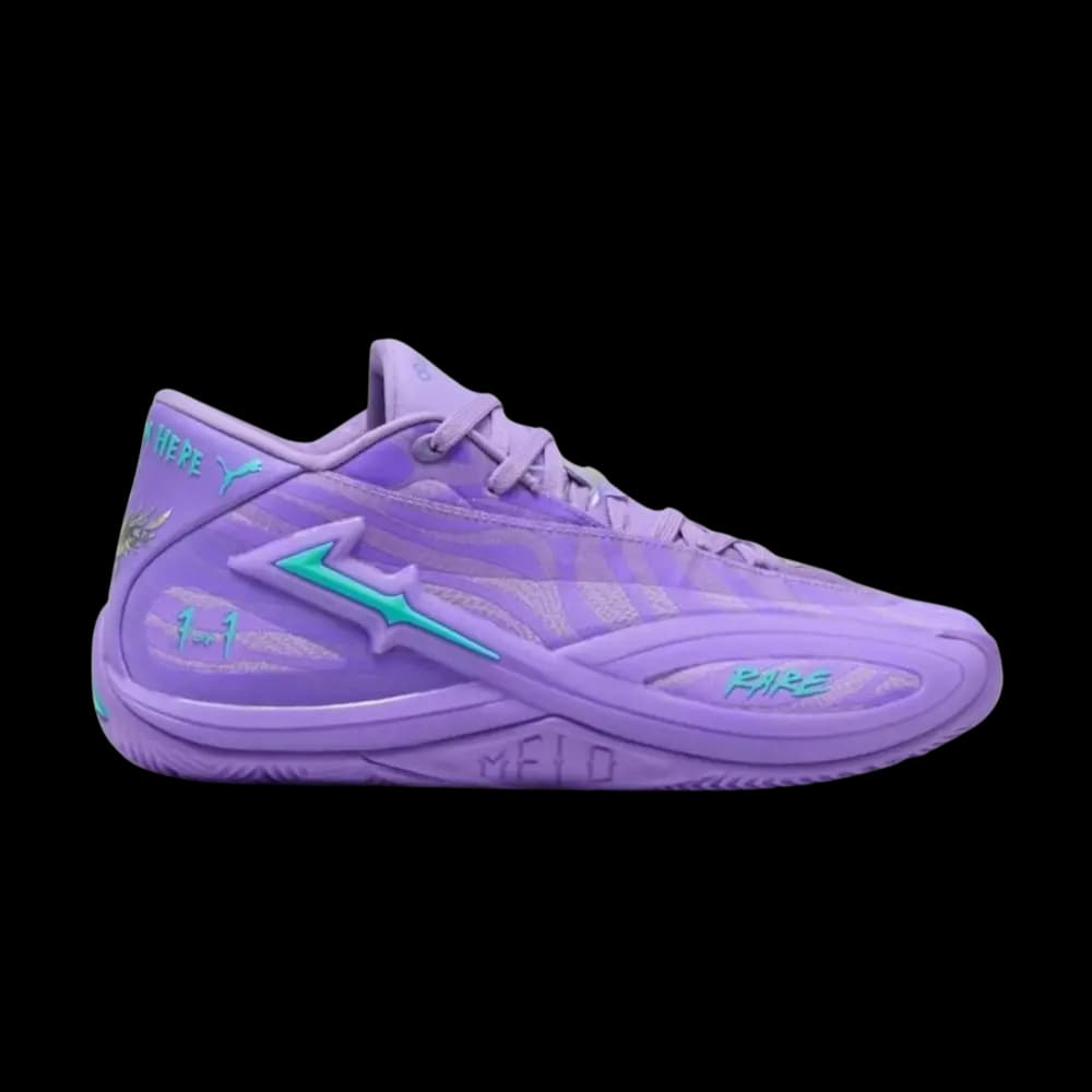 Puma MB.06 Shooting Star 'Dark Amethyst Lavender Alert' by PUMA