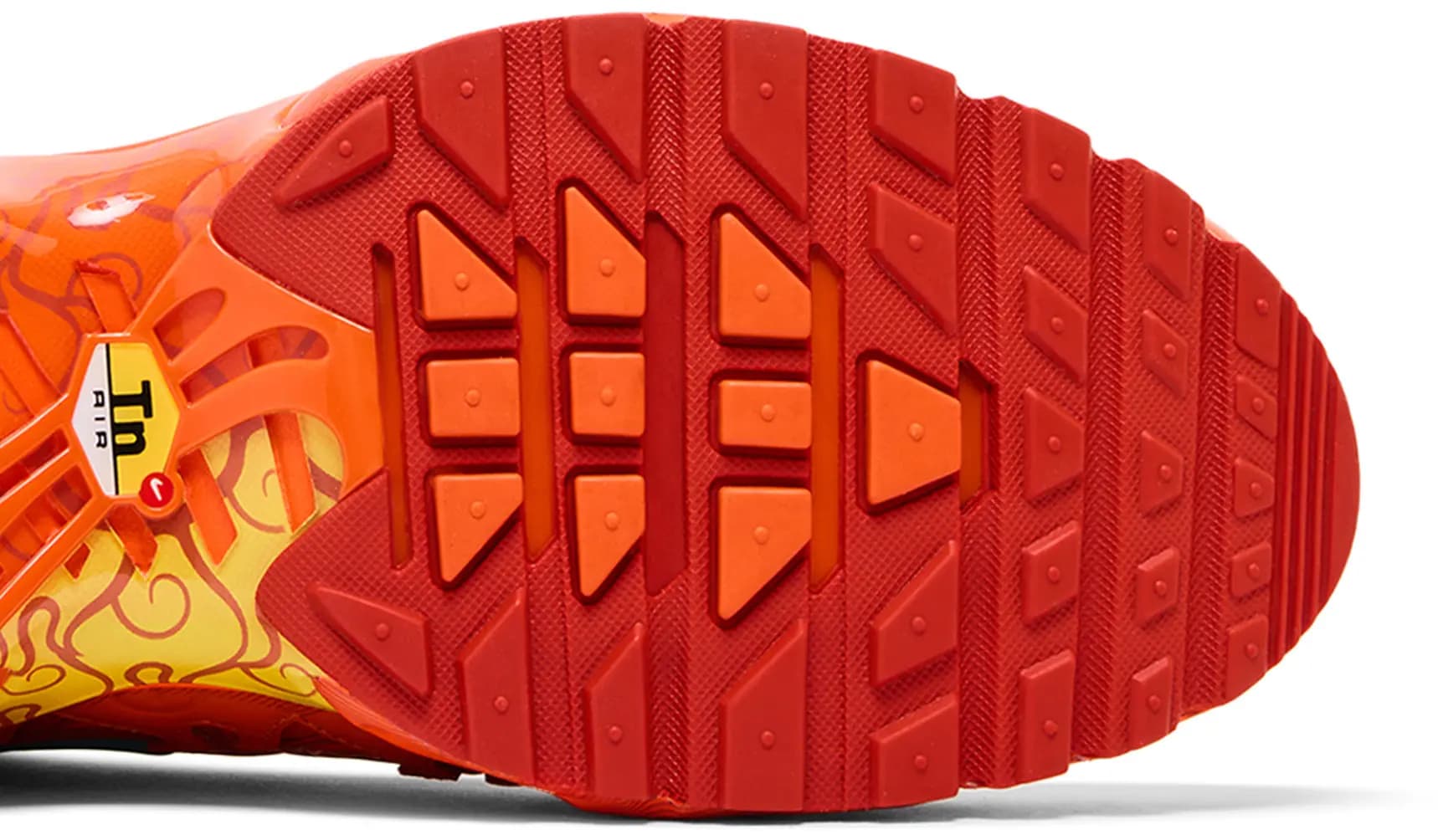 One Piece x Nike Air Max Plus 'Mera Mera' 5