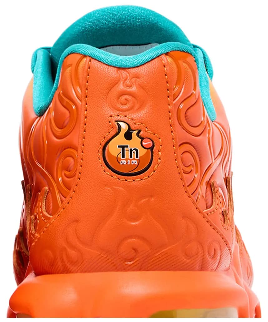 One Piece x Nike Air Max Plus 'Mera Mera' 7