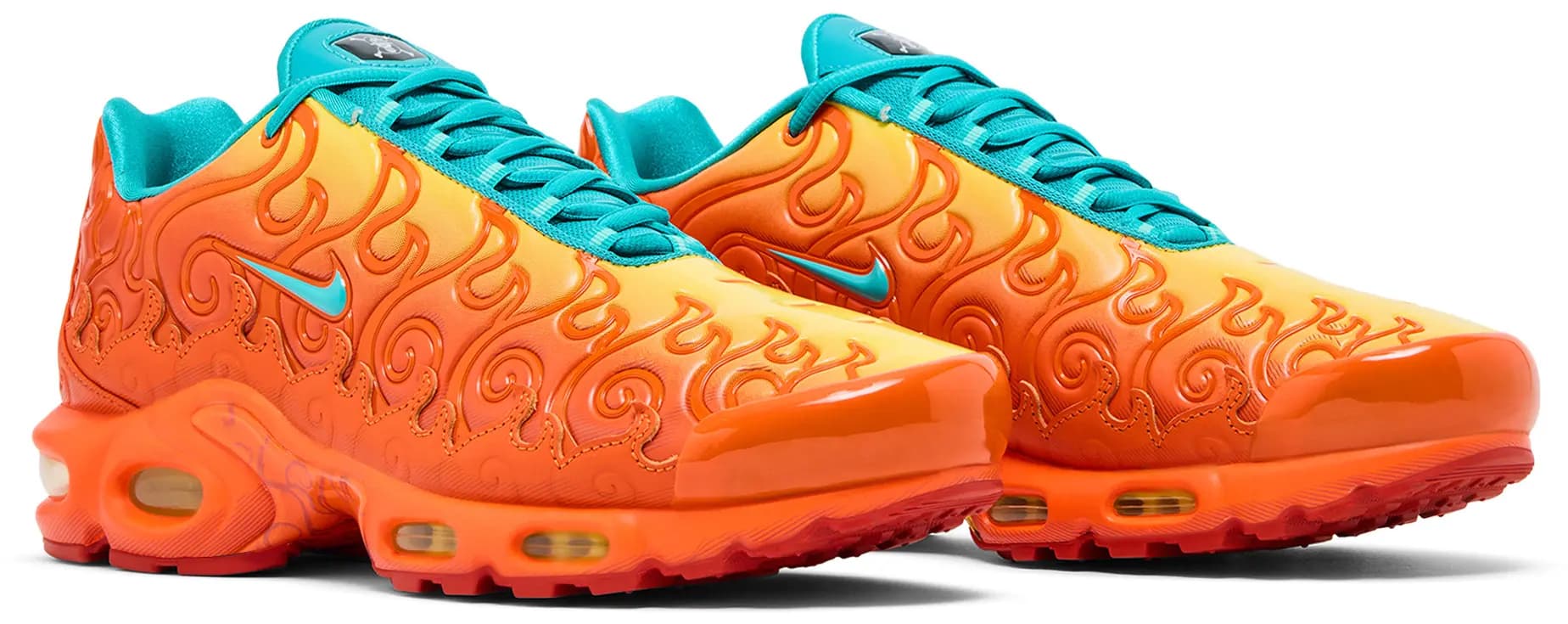 One Piece x Nike Air Max Plus 'Mera Mera' 8