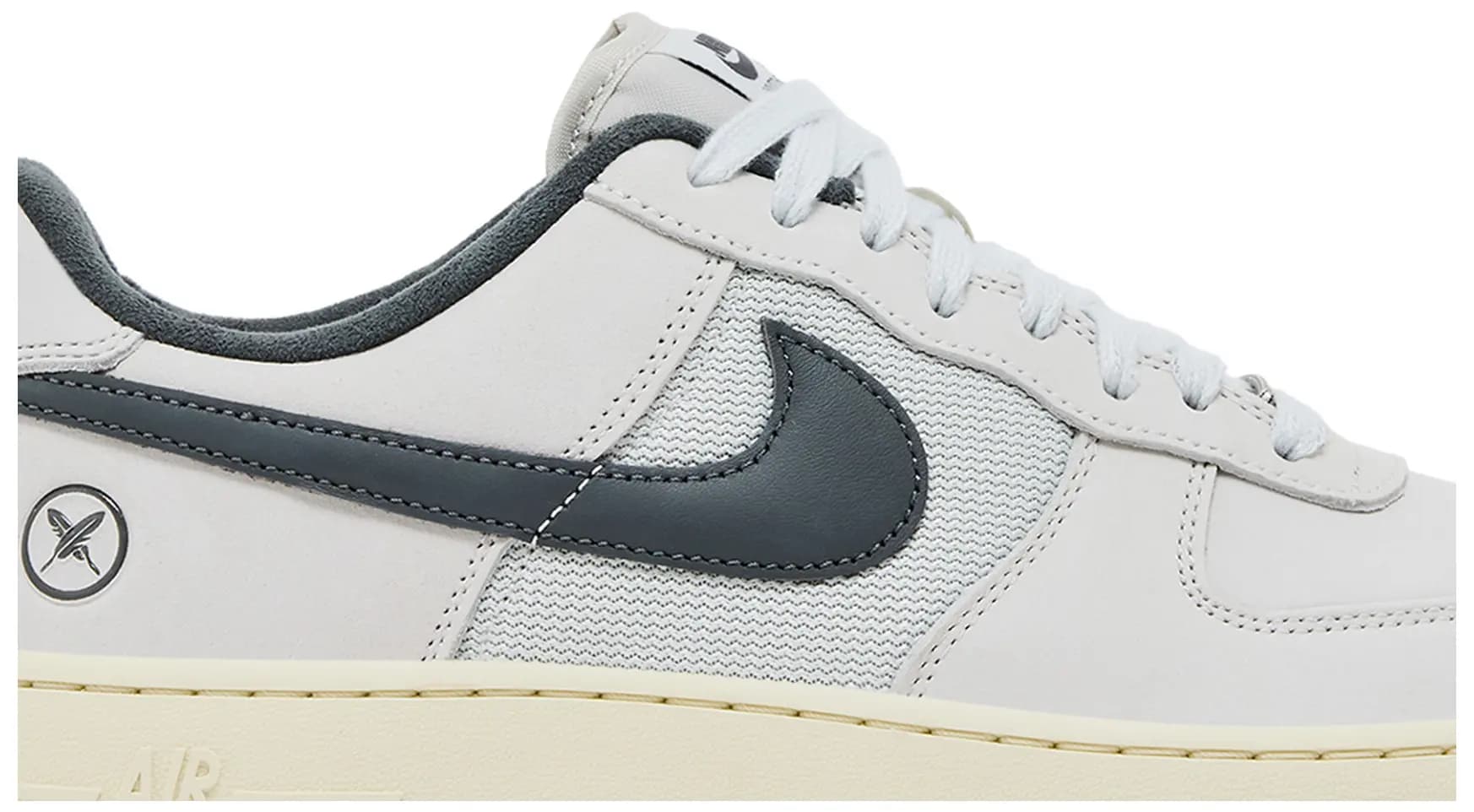 Yuto Horigome x Nike SB Air Force 1 Low 'White Iron Grey' 2