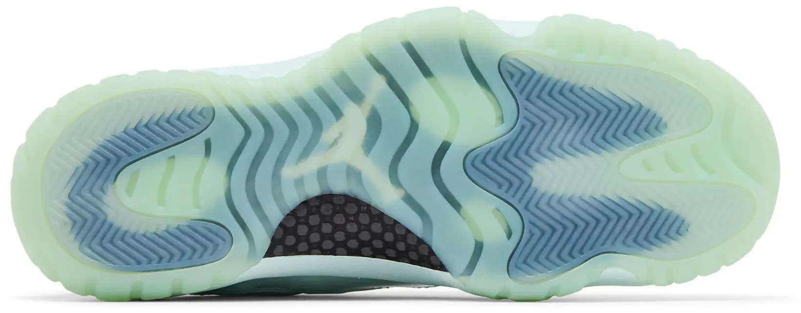 JAIDE x Wmns Air Jordan 11 Low 'Fiberglass' 4