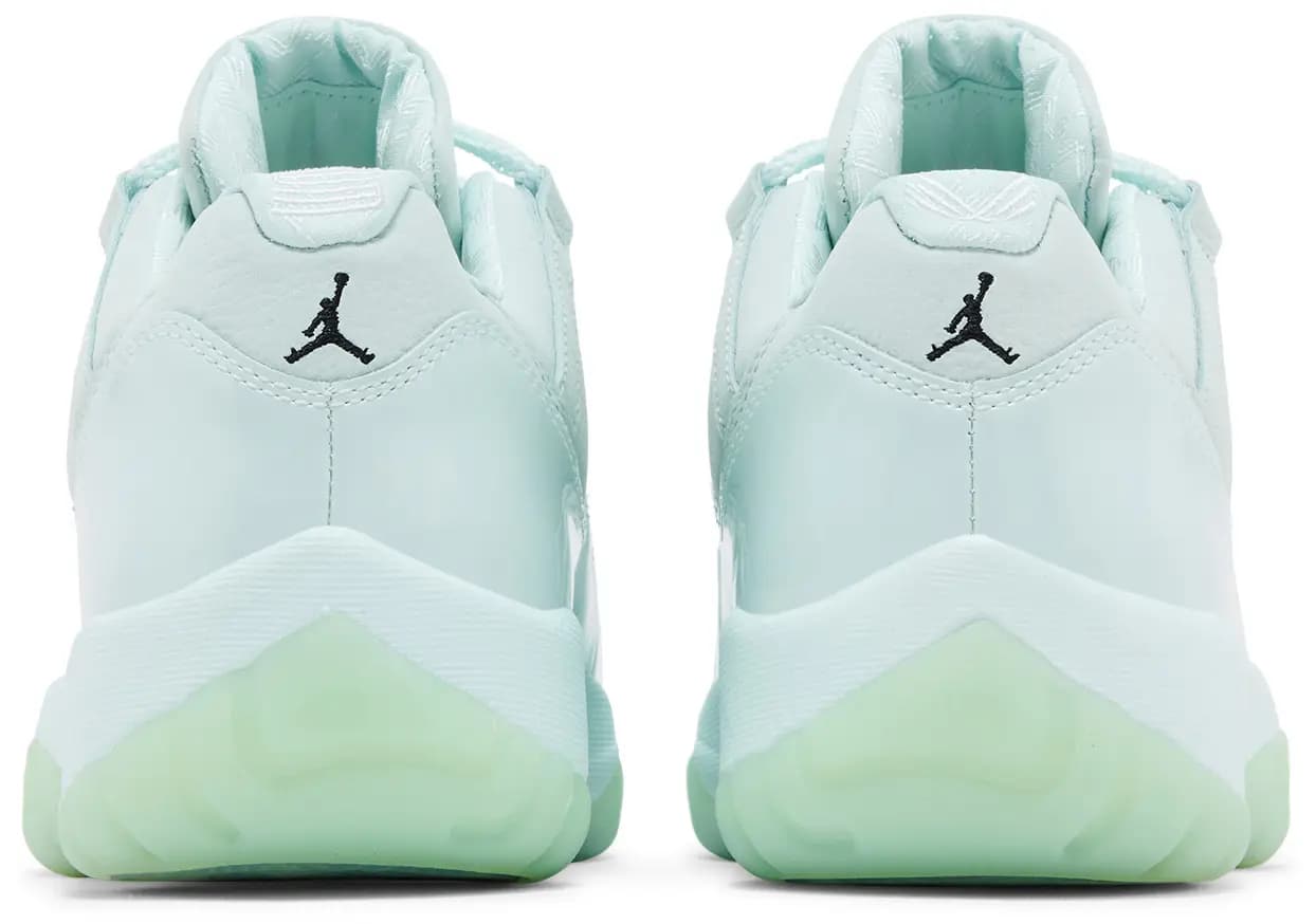 JAIDE x Wmns Air Jordan 11 Low 'Fiberglass' 6