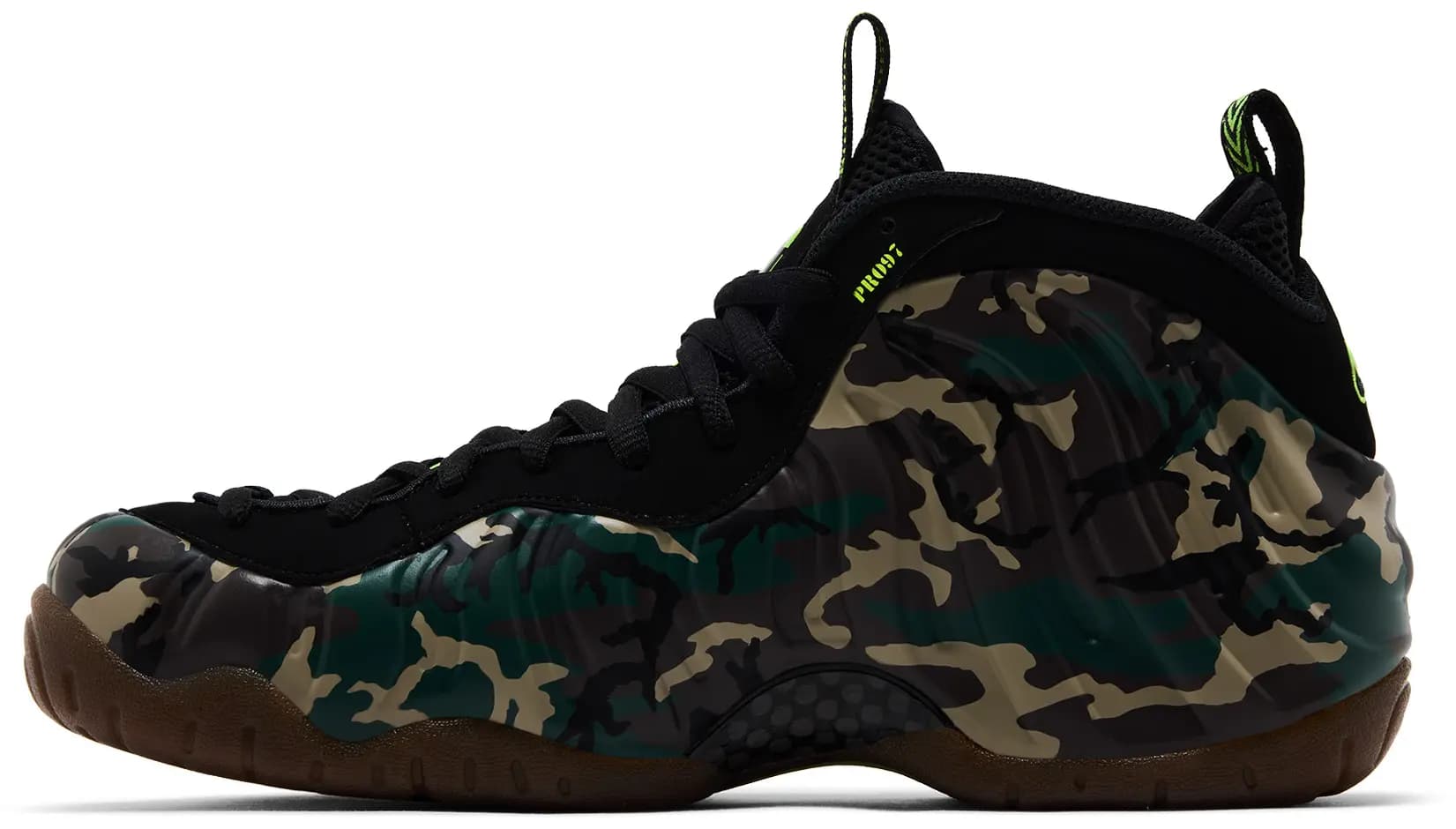 Nike Air Foamposite Pro 'Green Camo' 2026 3