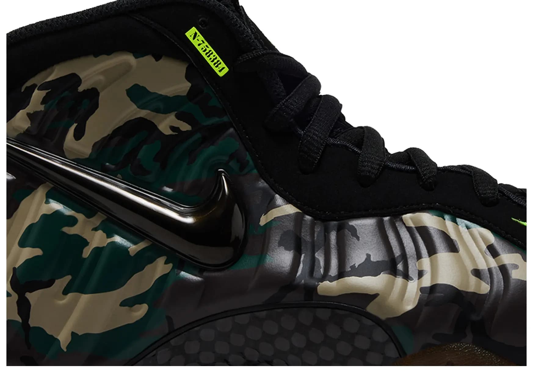 Nike Air Foamposite Pro 'Green Camo' 2026 2