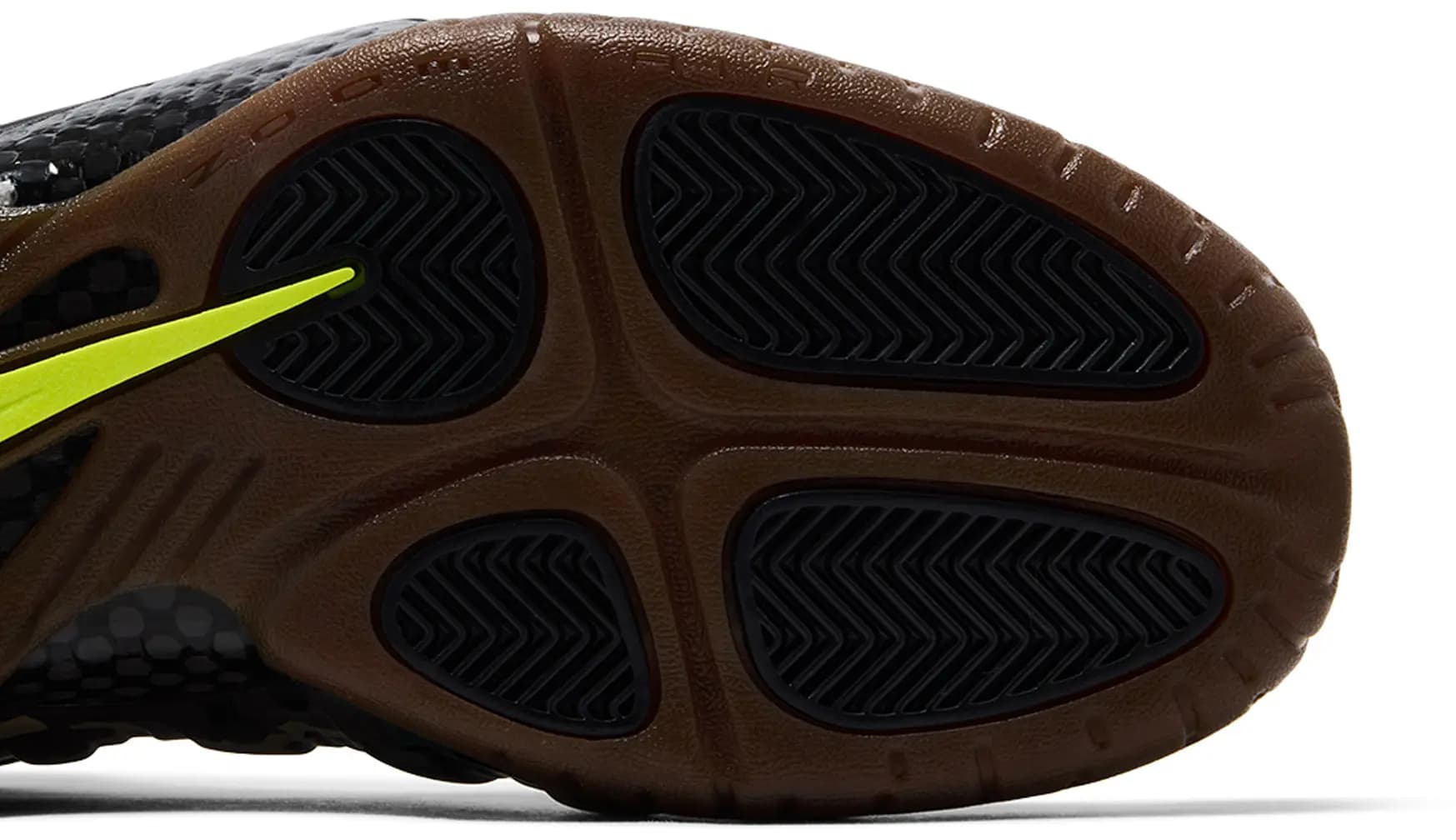 Nike Air Foamposite Pro 'Green Camo' 2026 5
