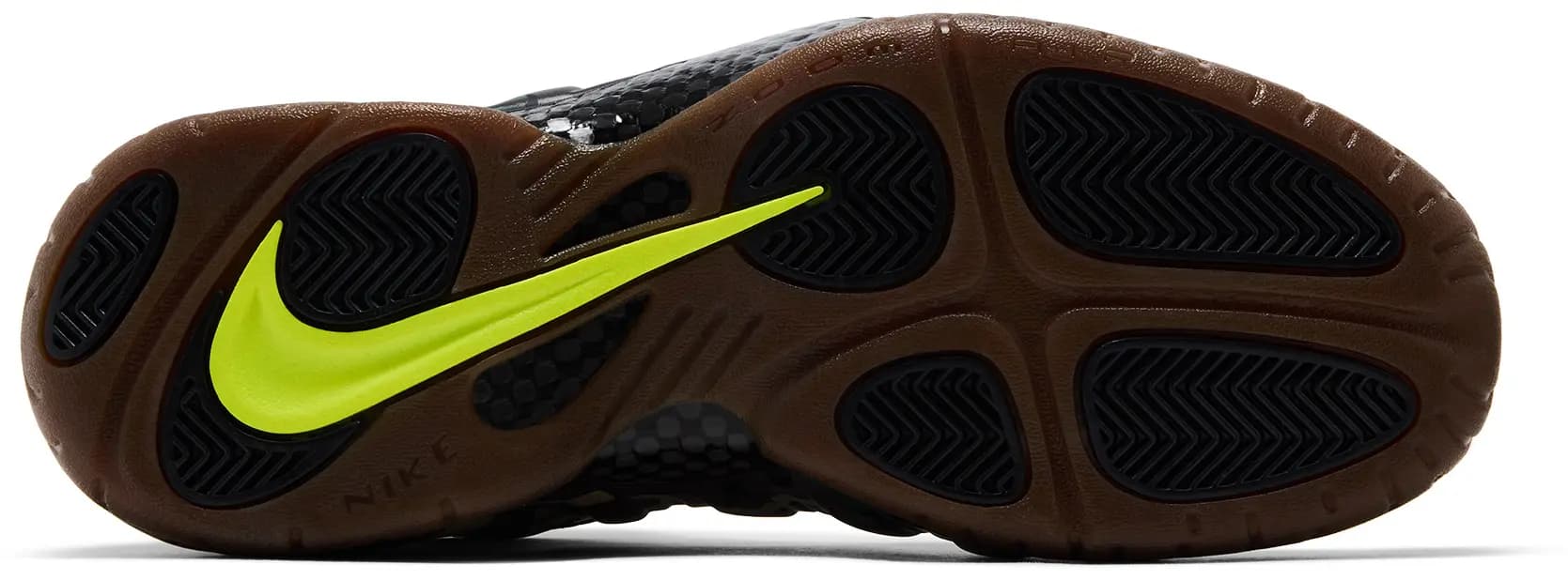 Nike Air Foamposite Pro 'Green Camo' 2026 4