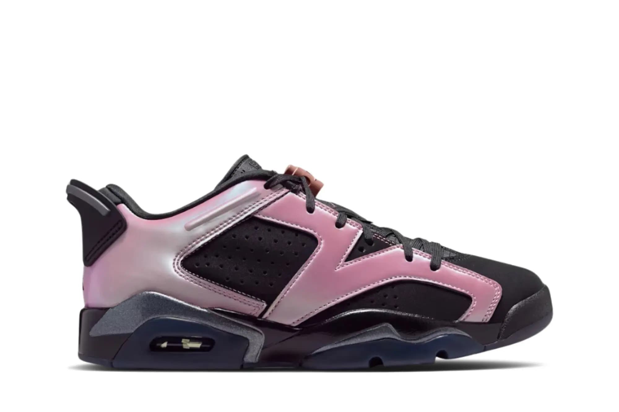 Wmns Air Jordan 6 Low 'Desert Berry' by Air Jordan