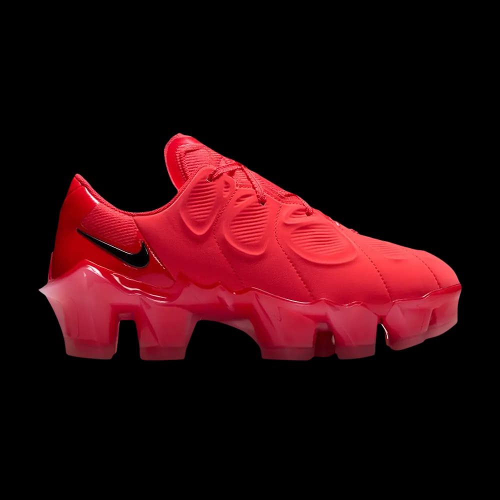 Nike Wmns First Sight Mirage 'Light Crimson Clear Black' by Nike