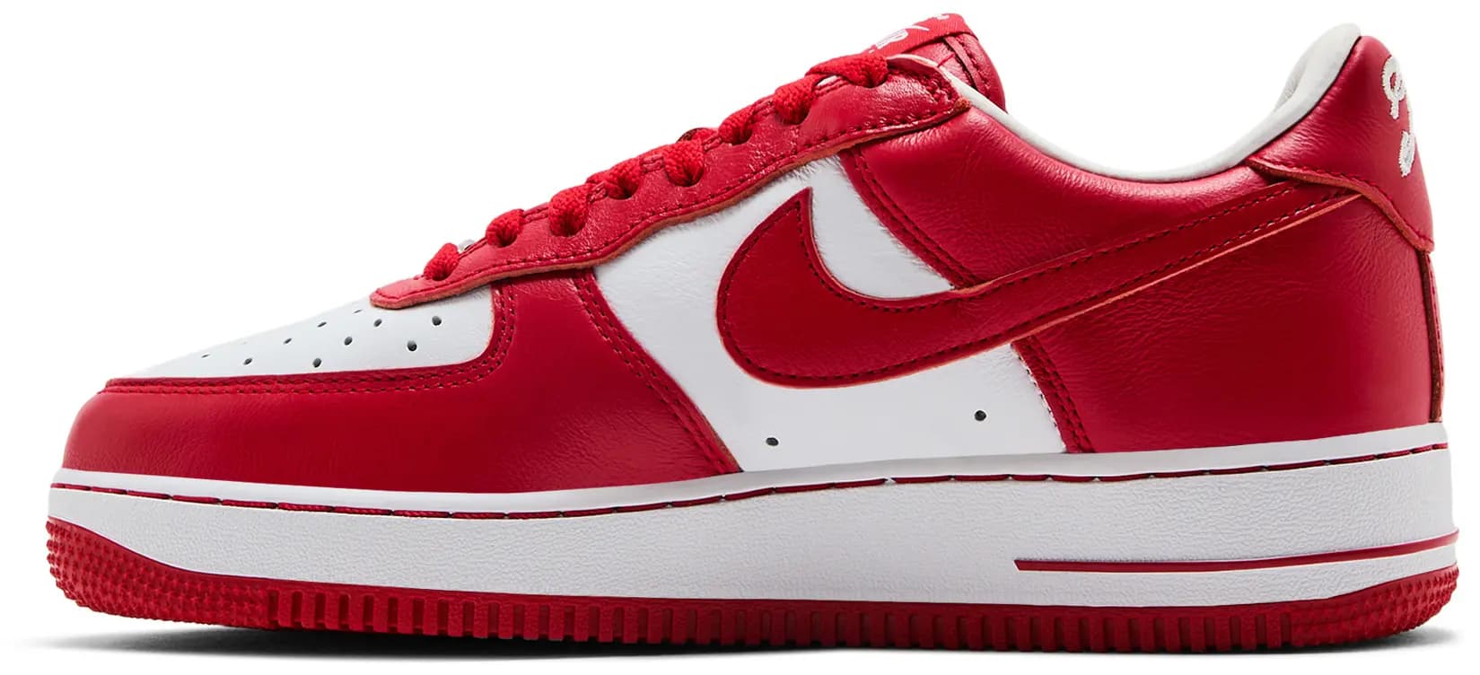 Terror Squad x Nike Air Force 1 Low QS 'University Red' 3