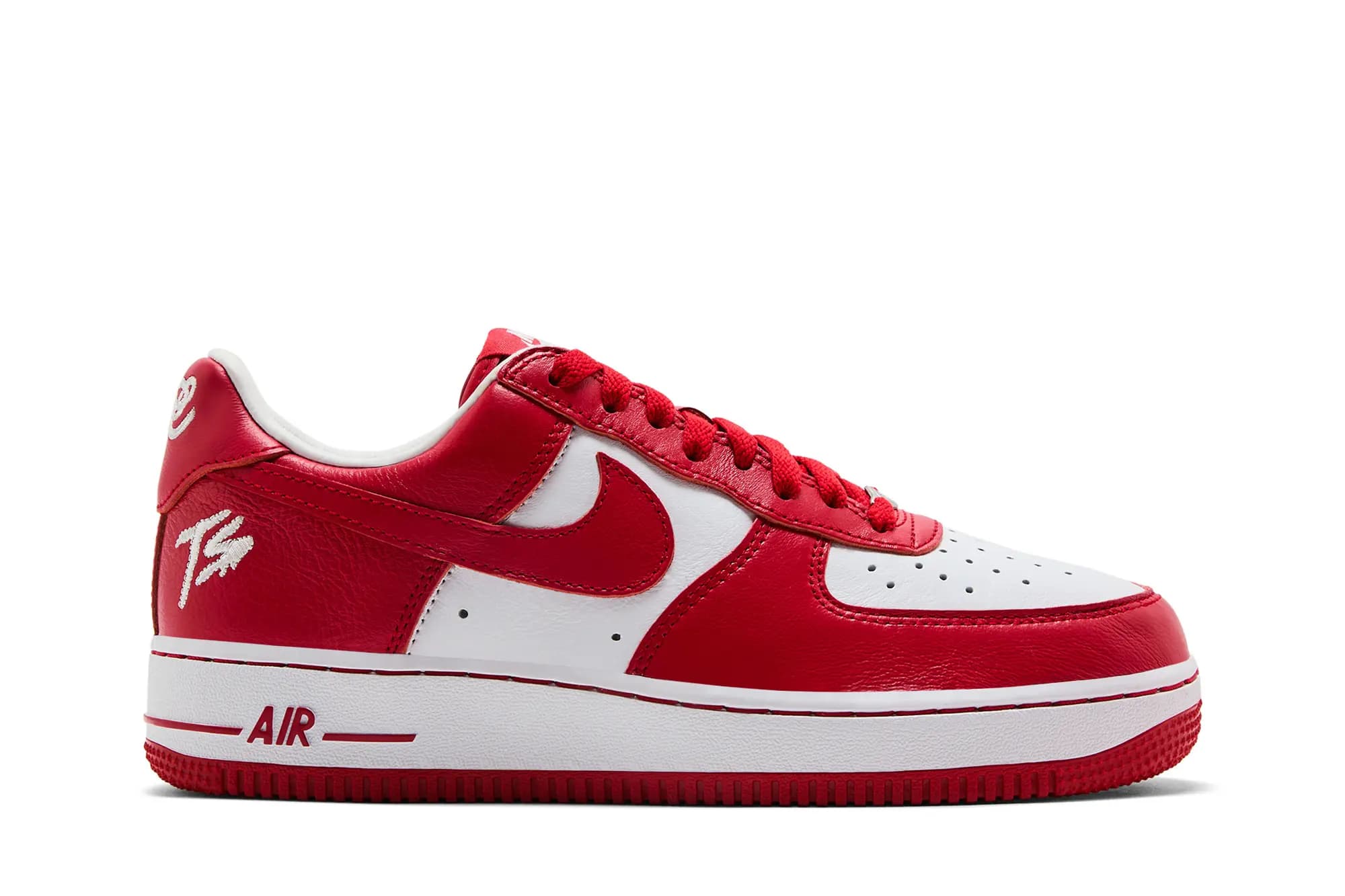 Terror Squad x Nike Air Force 1 Low QS 'University Red' by Nike